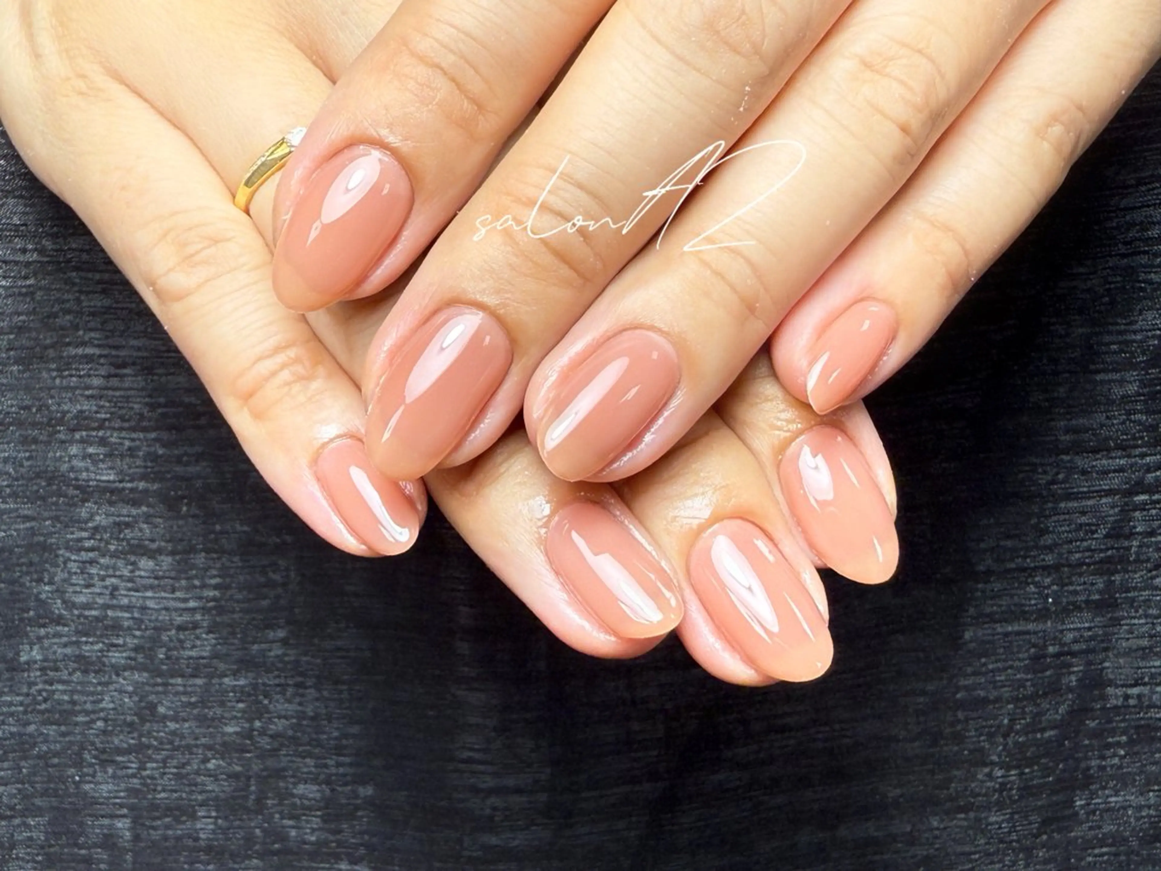 ネイル ハンドネイル Salon  AZ所属・salon AZ Kiraのネイルデザイン