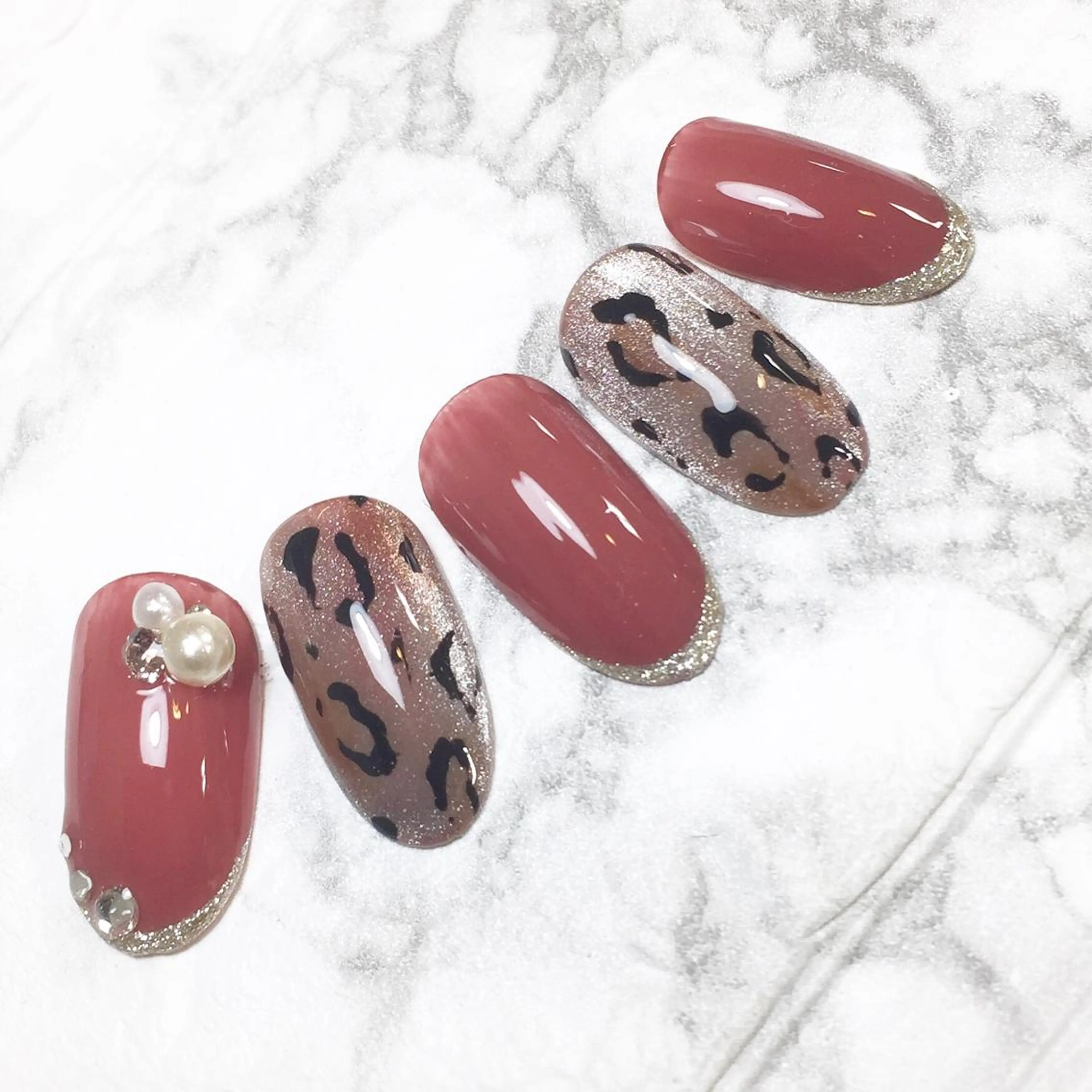 ネイル kokokara所属・ciel&nail koko karaのネイルデザイン