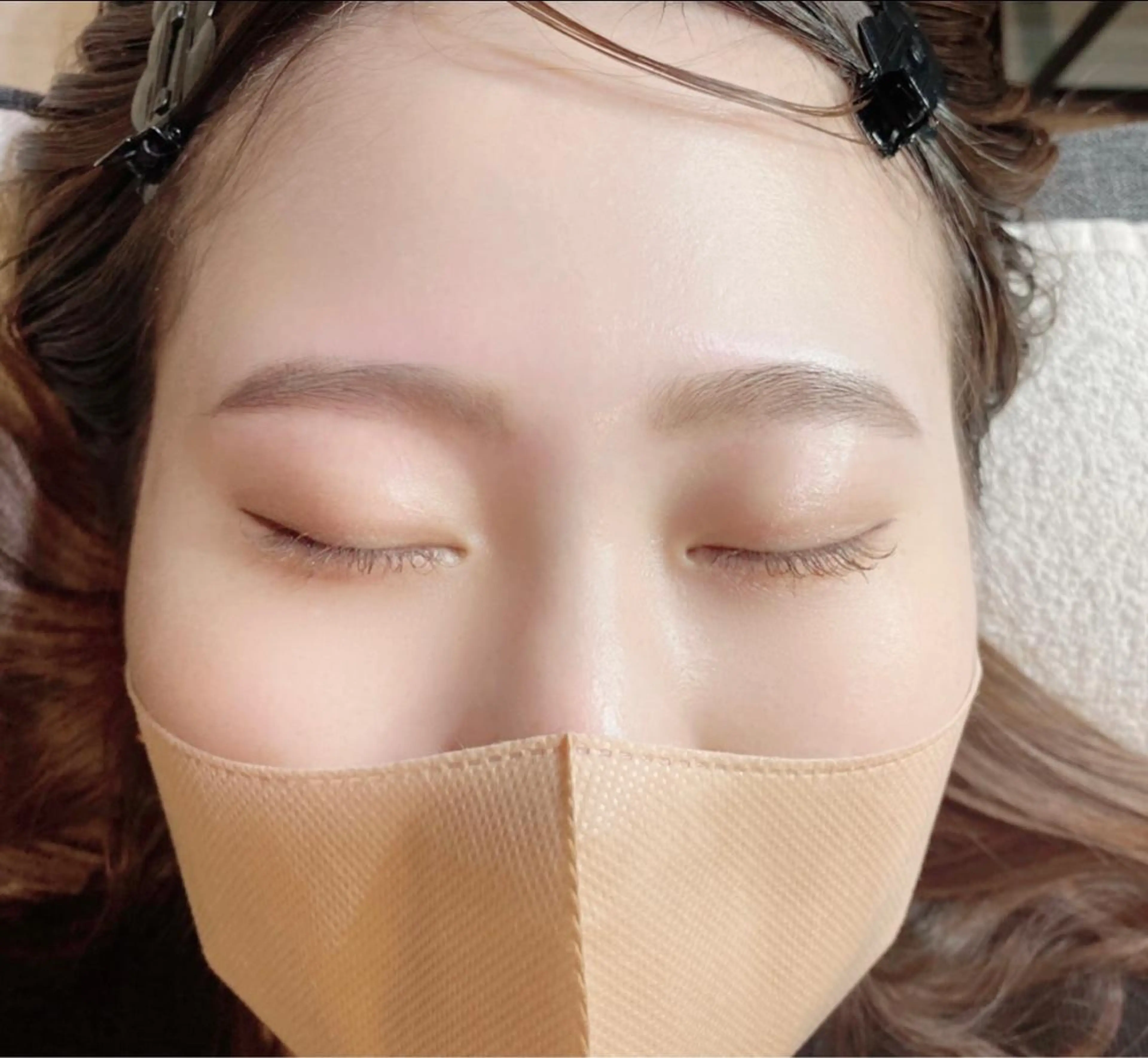 アイブロウ luxxe静岡店 佐藤.石川.森主の眉毛・アイブロウイメージ