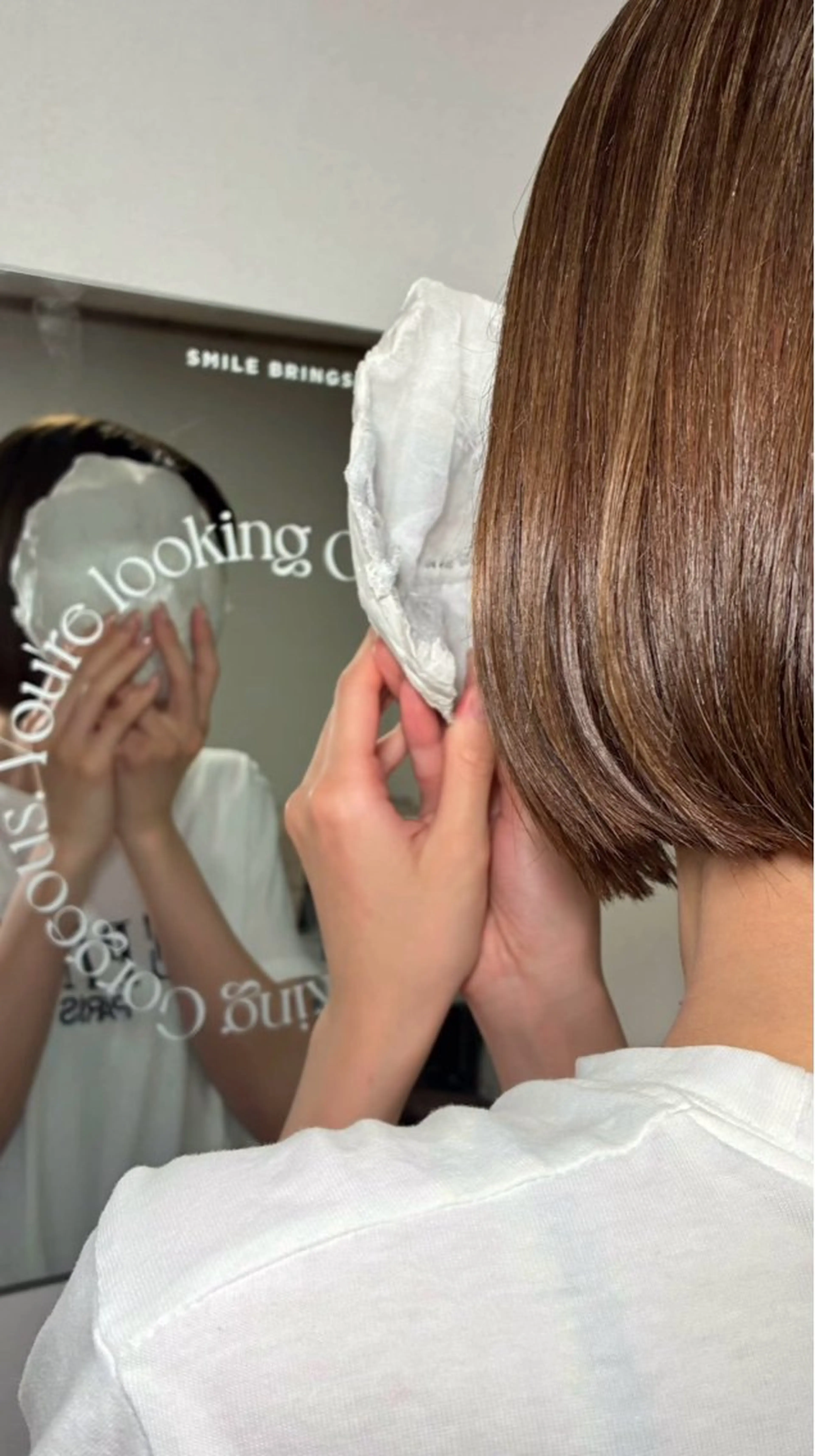 エステ リラク Salon Nicoli所属・歯科衛生士セラピスト MAKOのエステ・リラクイメージ