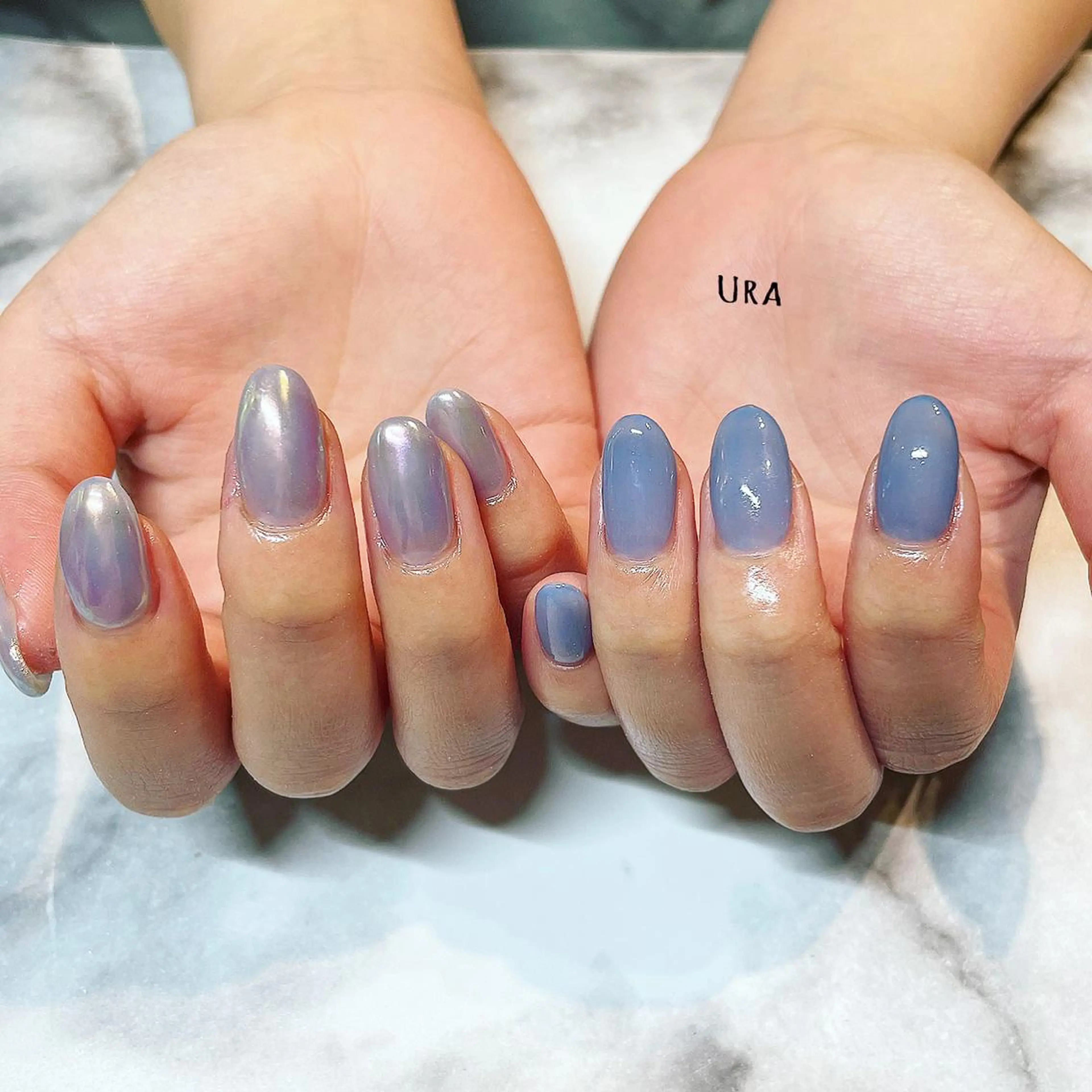 ネイル UrakoNail 《nail》のネイルデザイン