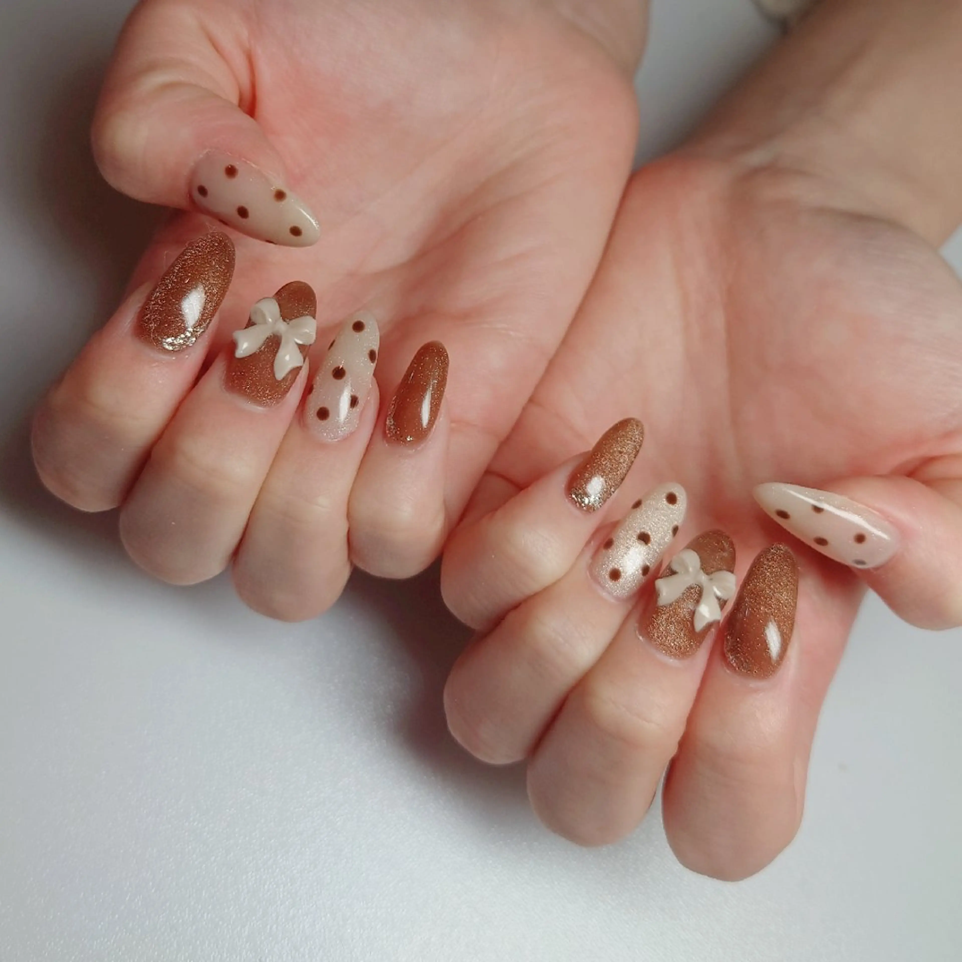 ネイル nailme! 遠藤智佳のネイルデザイン