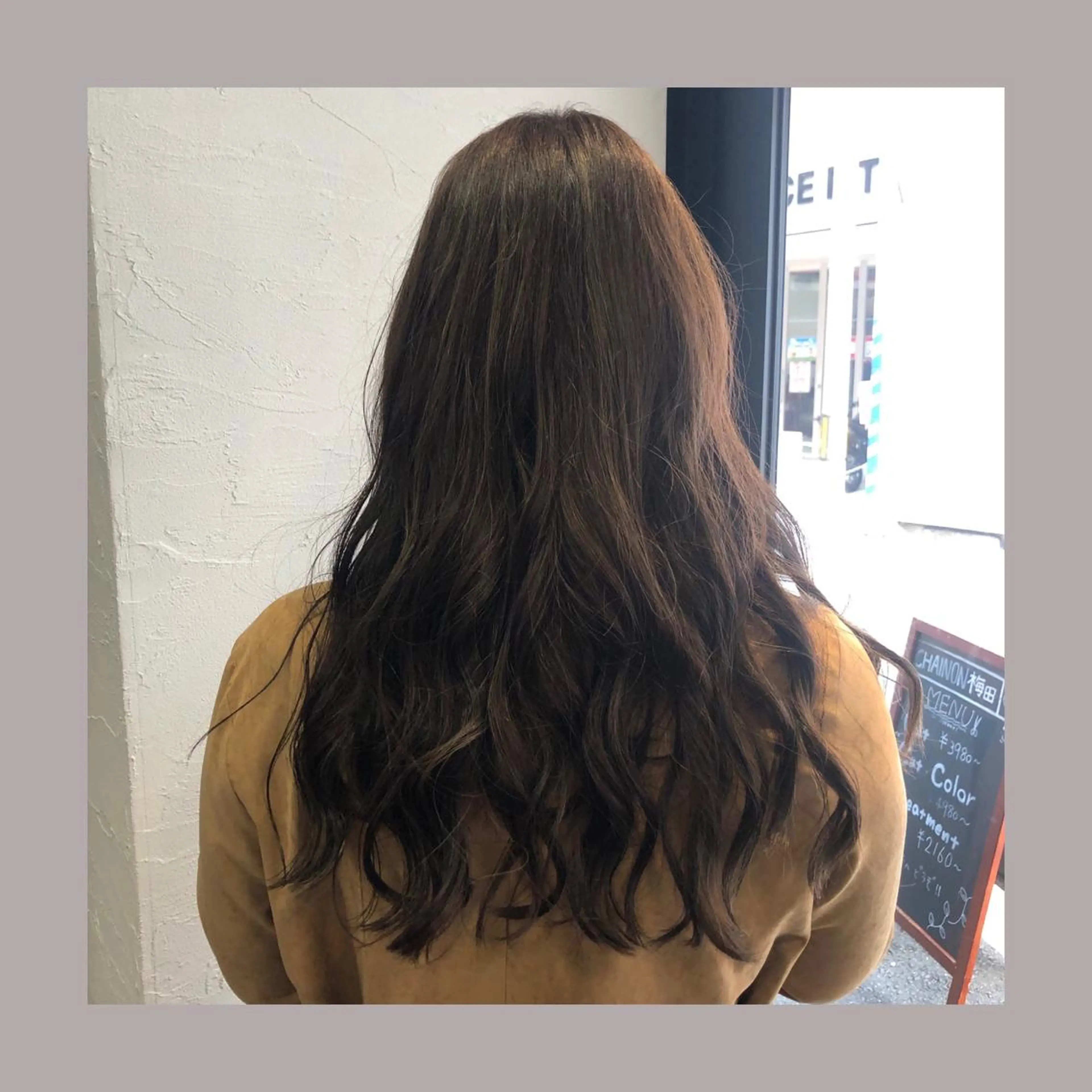 ロング 🫧chinatsu 🫧のヘアスタイル