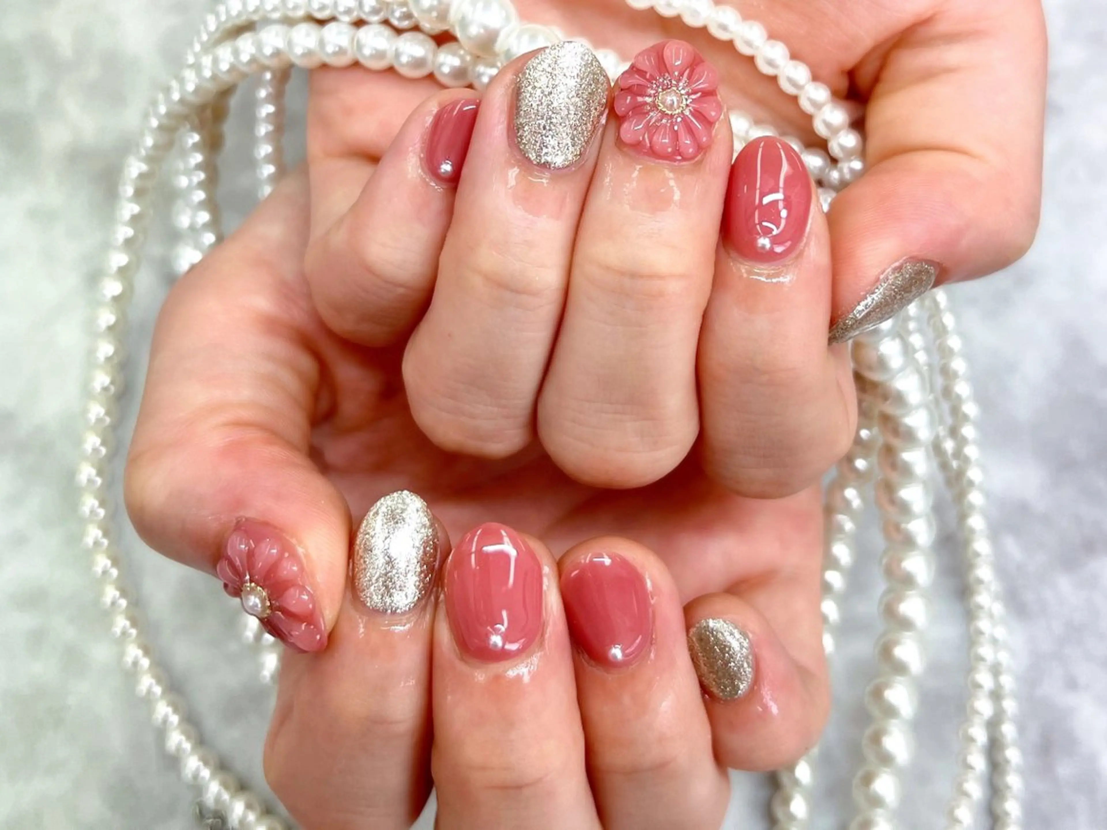 ネイル Nail Salon Lianのネイルデザイン