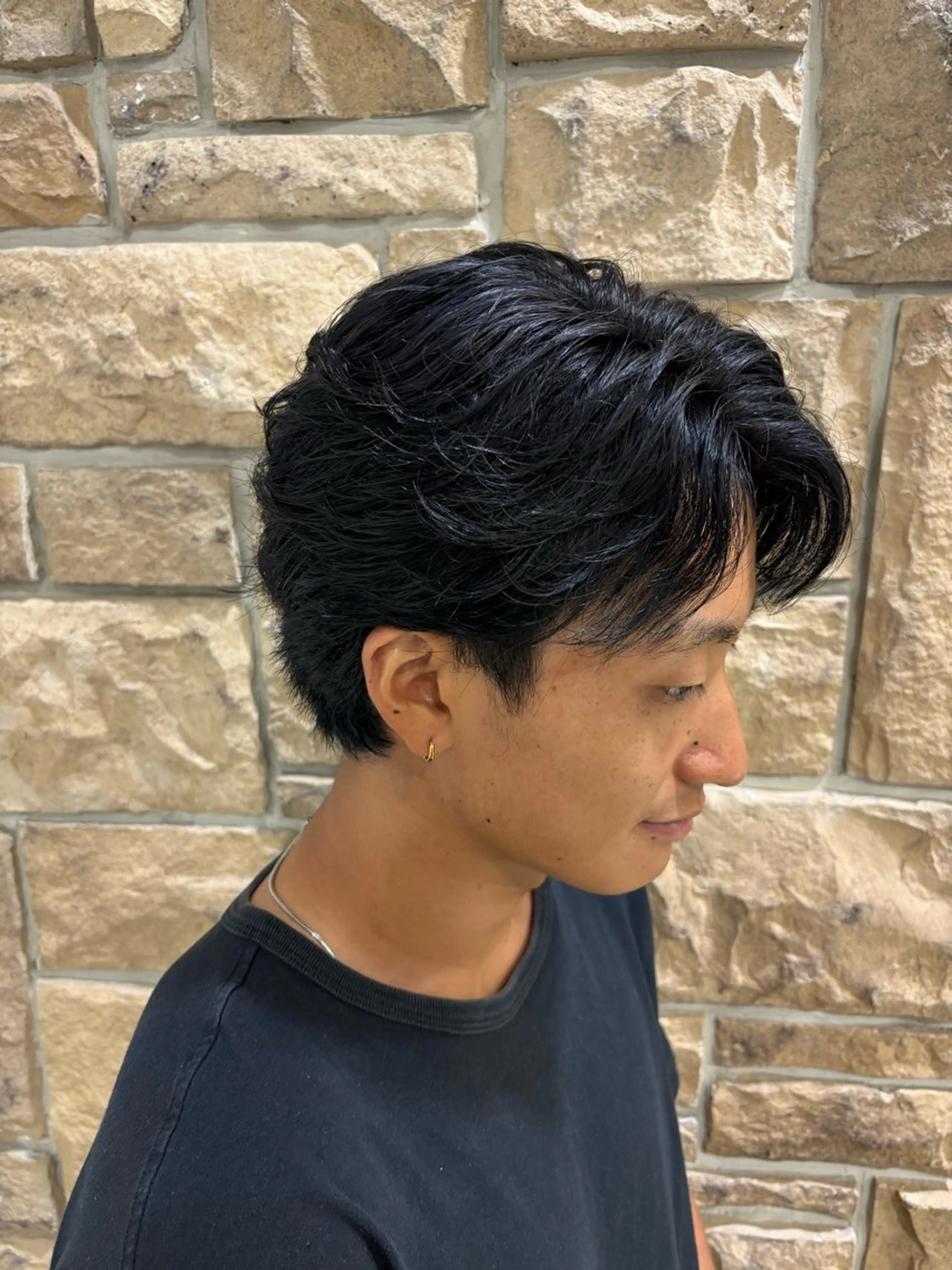 ショート ヘアカラー 透明感カラー🫧/ ブリーチ🇰🇷れいのヘアスタイル