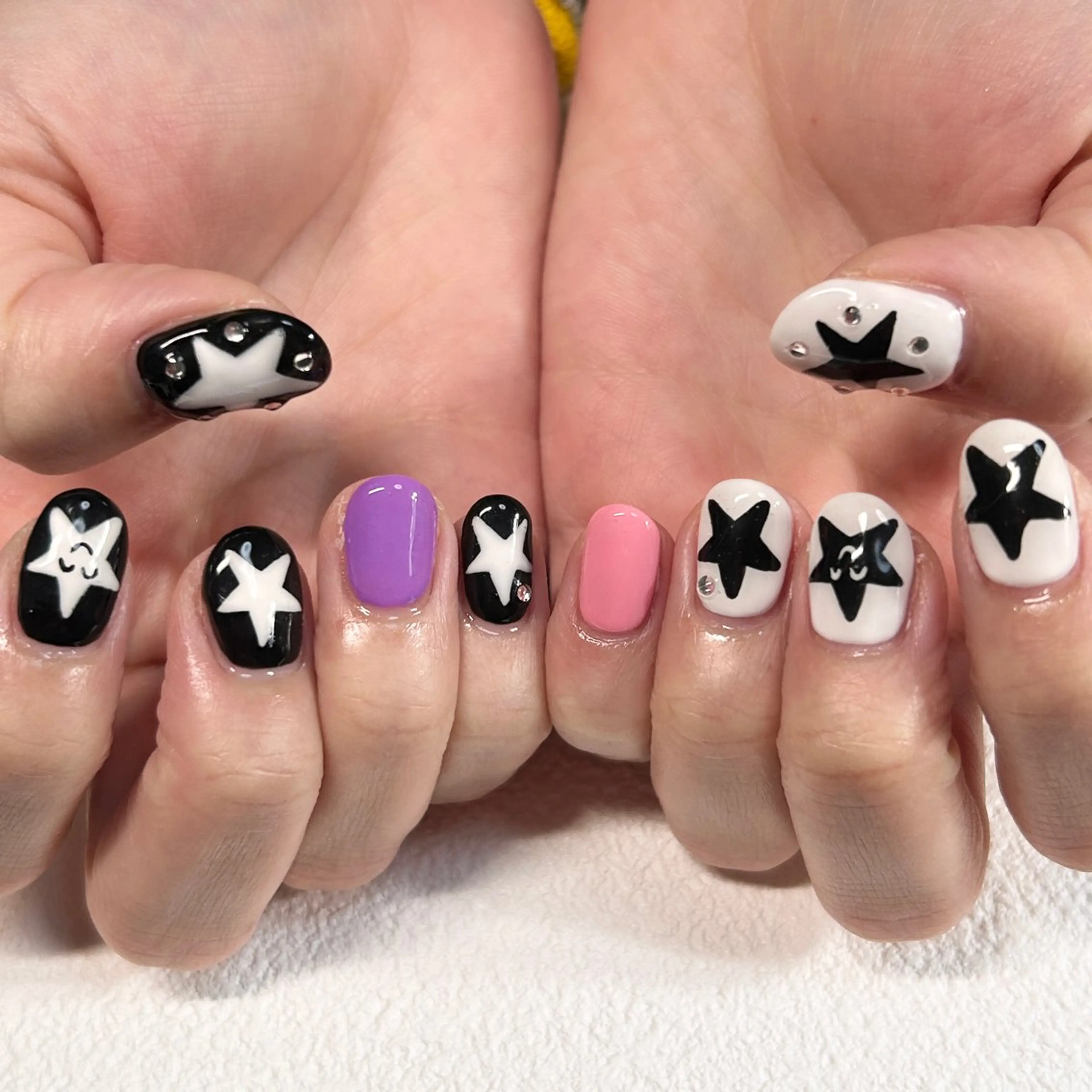 ネイル ハンドネイル 11 nailsのネイルデザイン