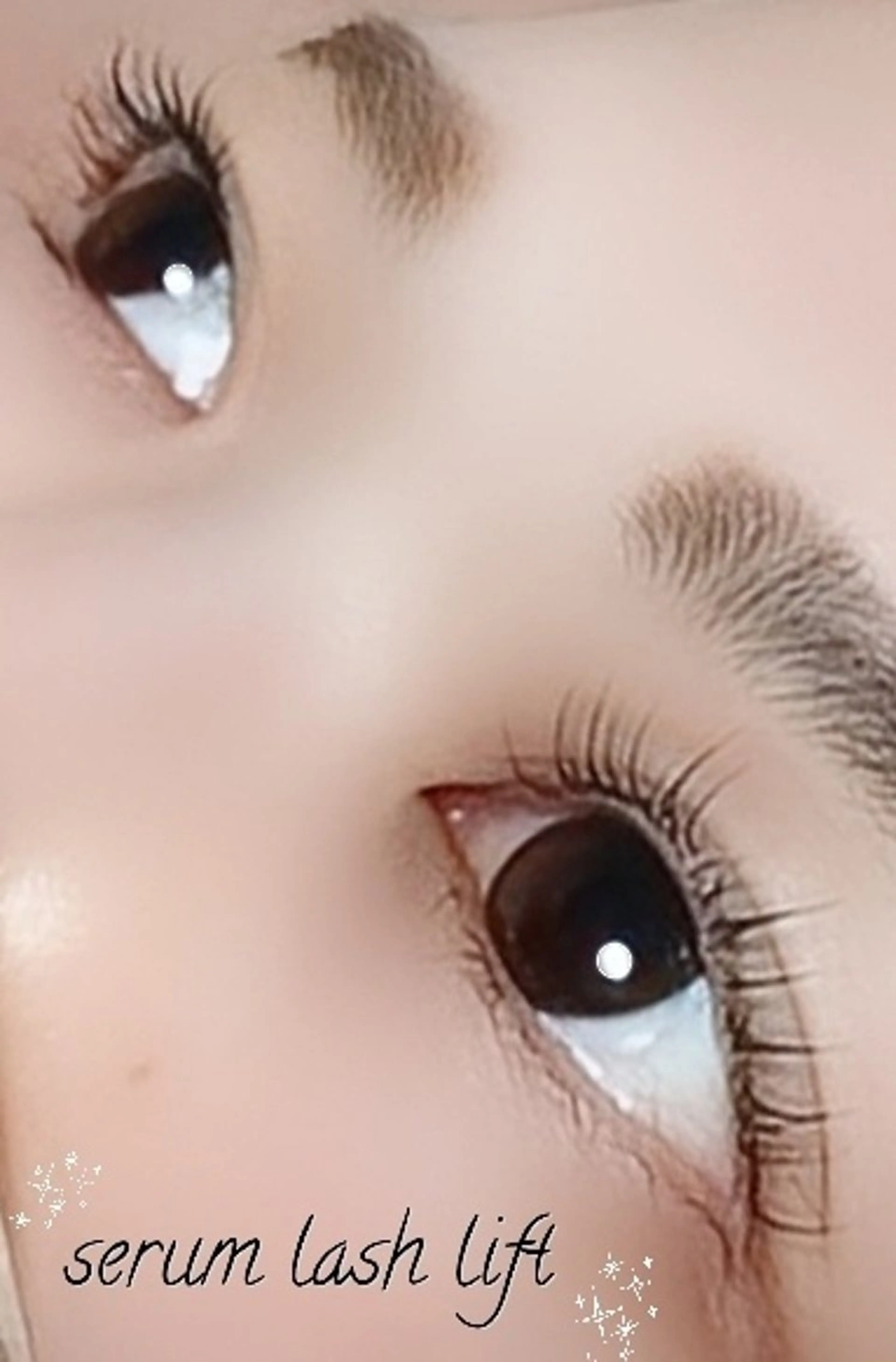 マツエク・マツパ eye&spa porto所属・川上 由佳のマツエク・マツパデザイン