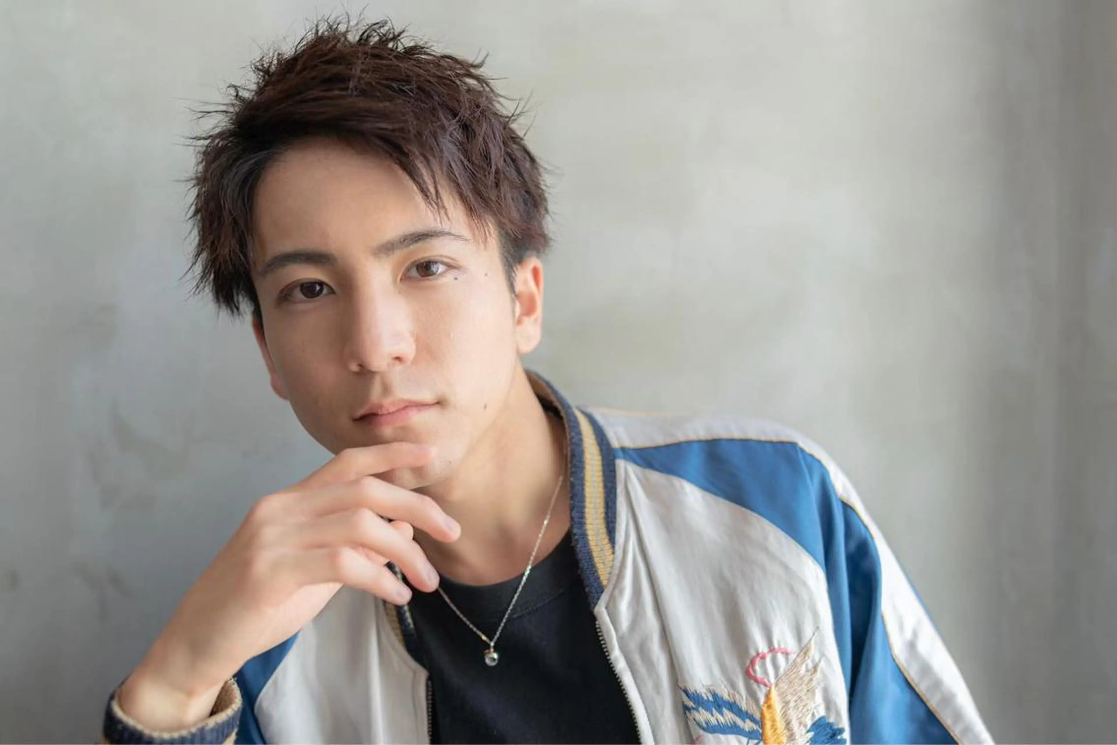 ショート パーマ メンズ カット パーマ FM【エフエム】HAVANA所属・💈圧倒的メンズ特化 明大前美容師💈のヘアスタイル
