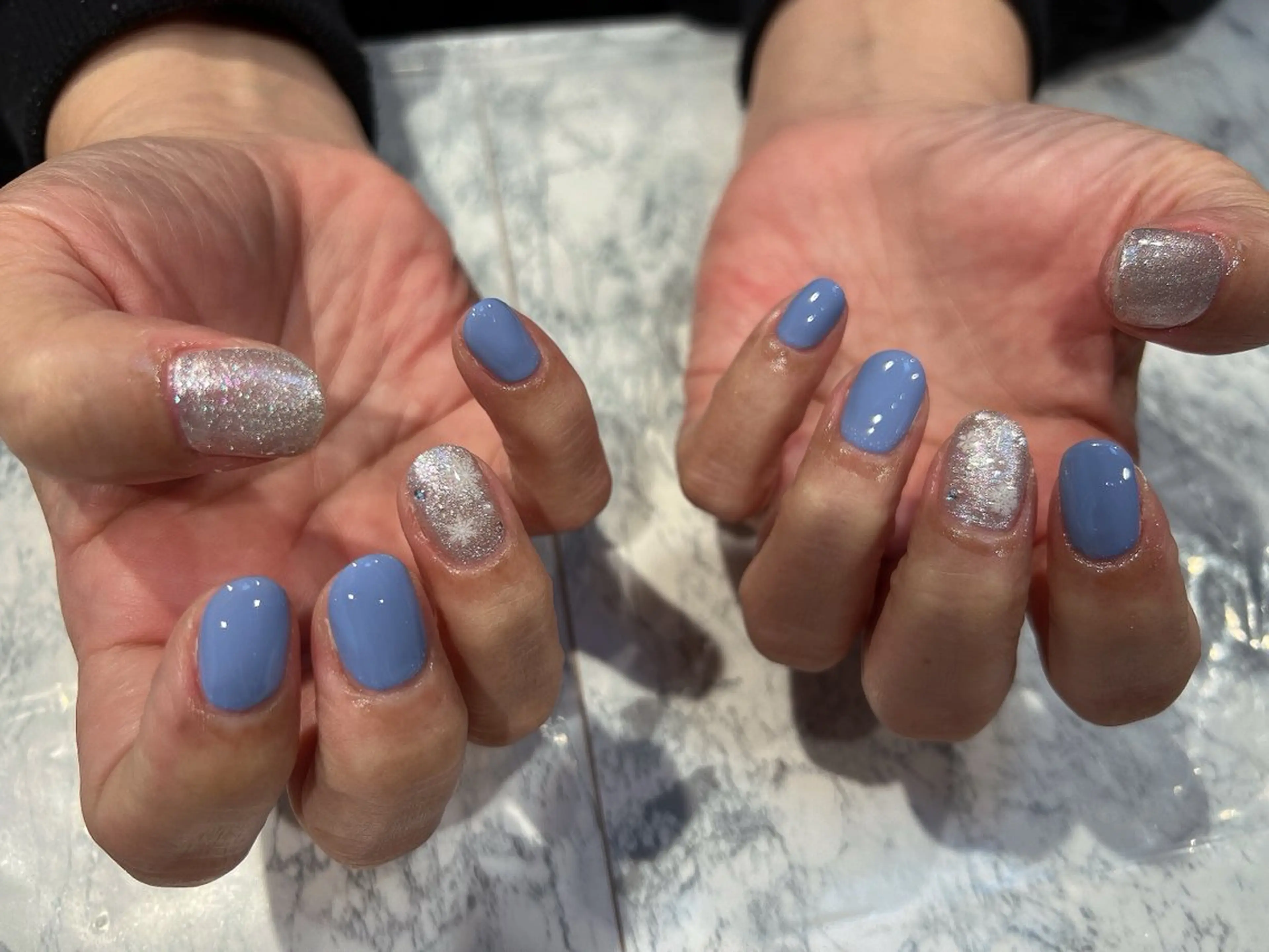 ネイル ハンドネイル Lavish nailのネイルデザイン