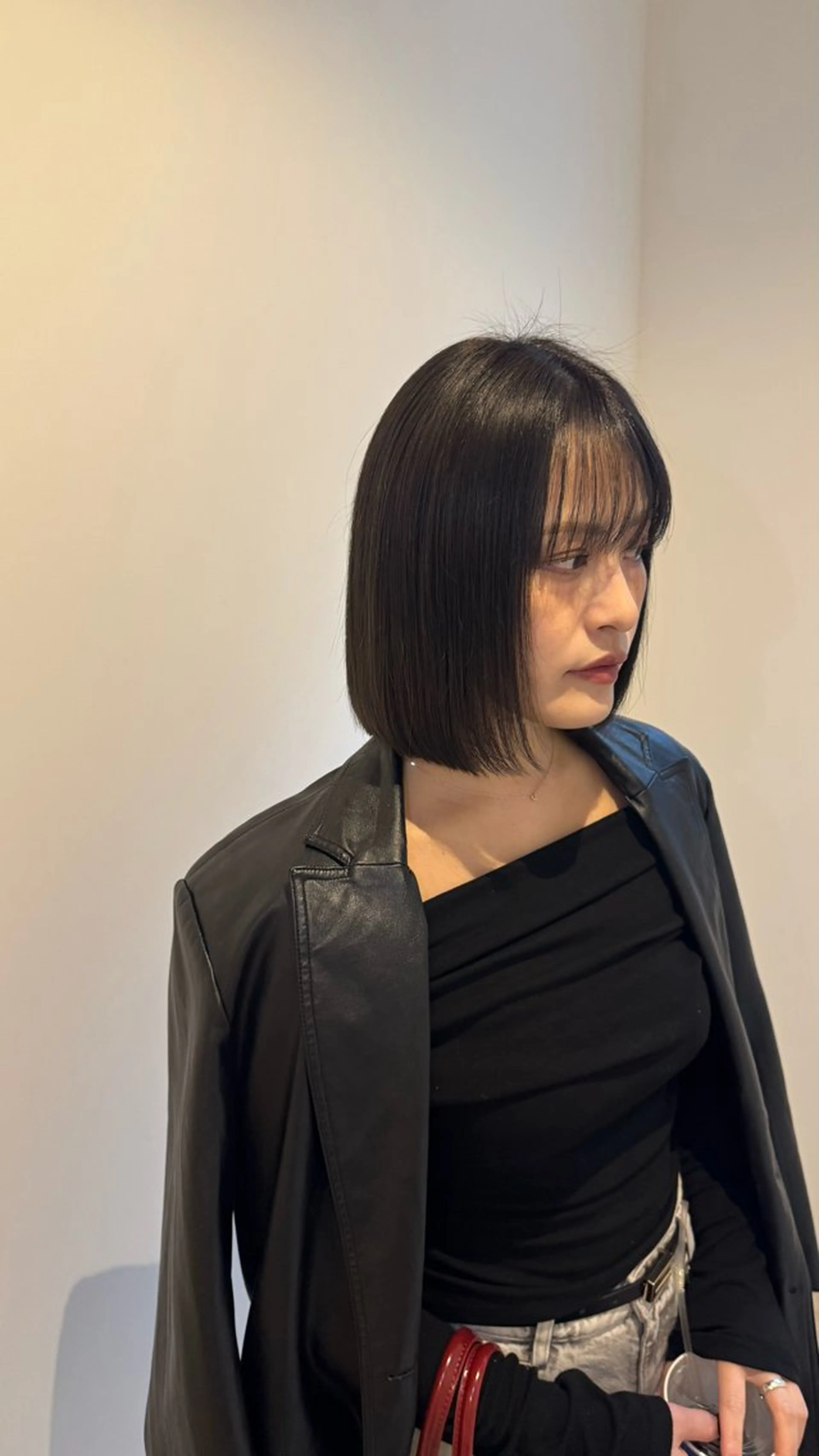 カラー Real me　京都 四条烏丸ドゥエ店所属・タナカ｜ 京都美容師のヘアスタイル