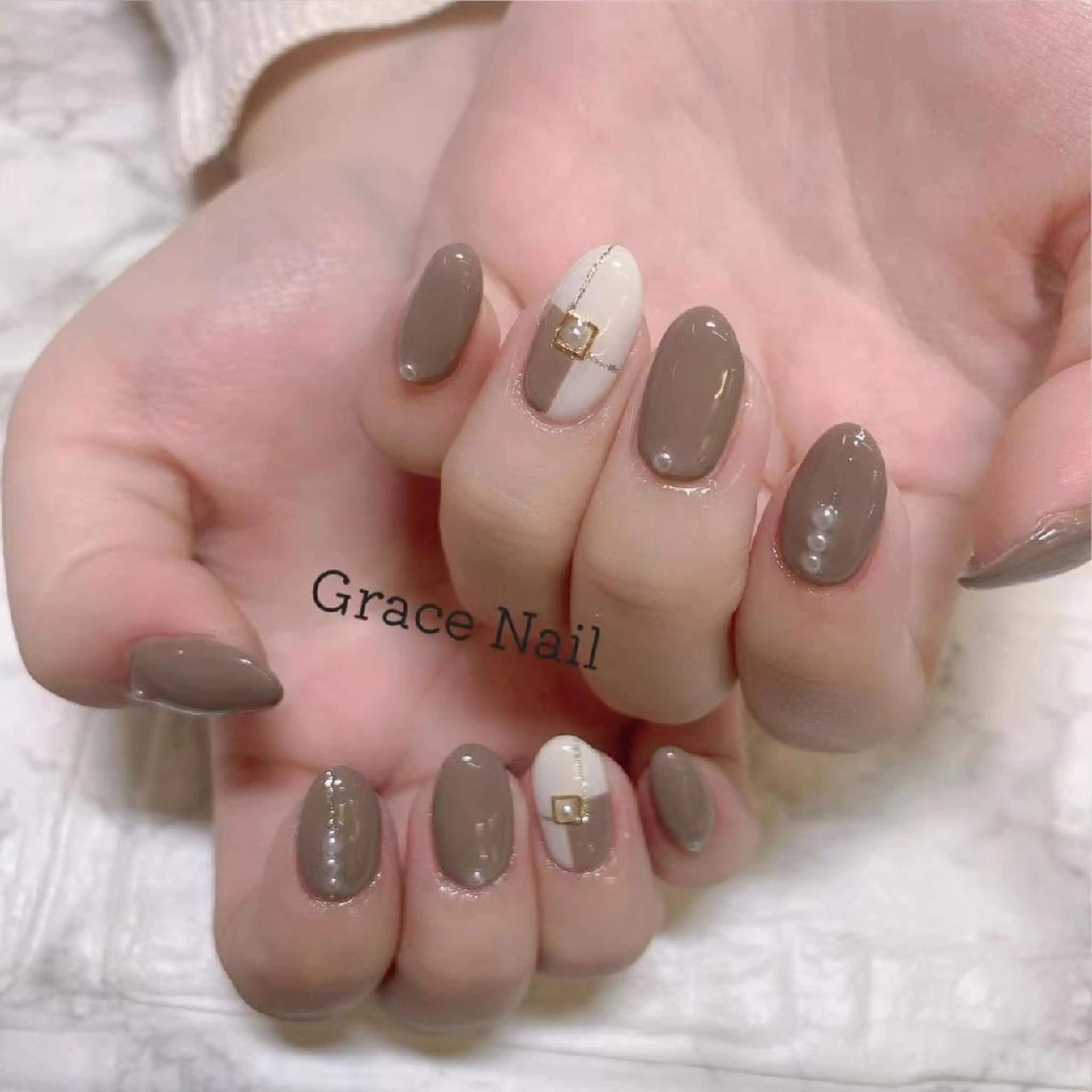 ネイル Grace Nail ☆柏駅☆のネイルデザイン