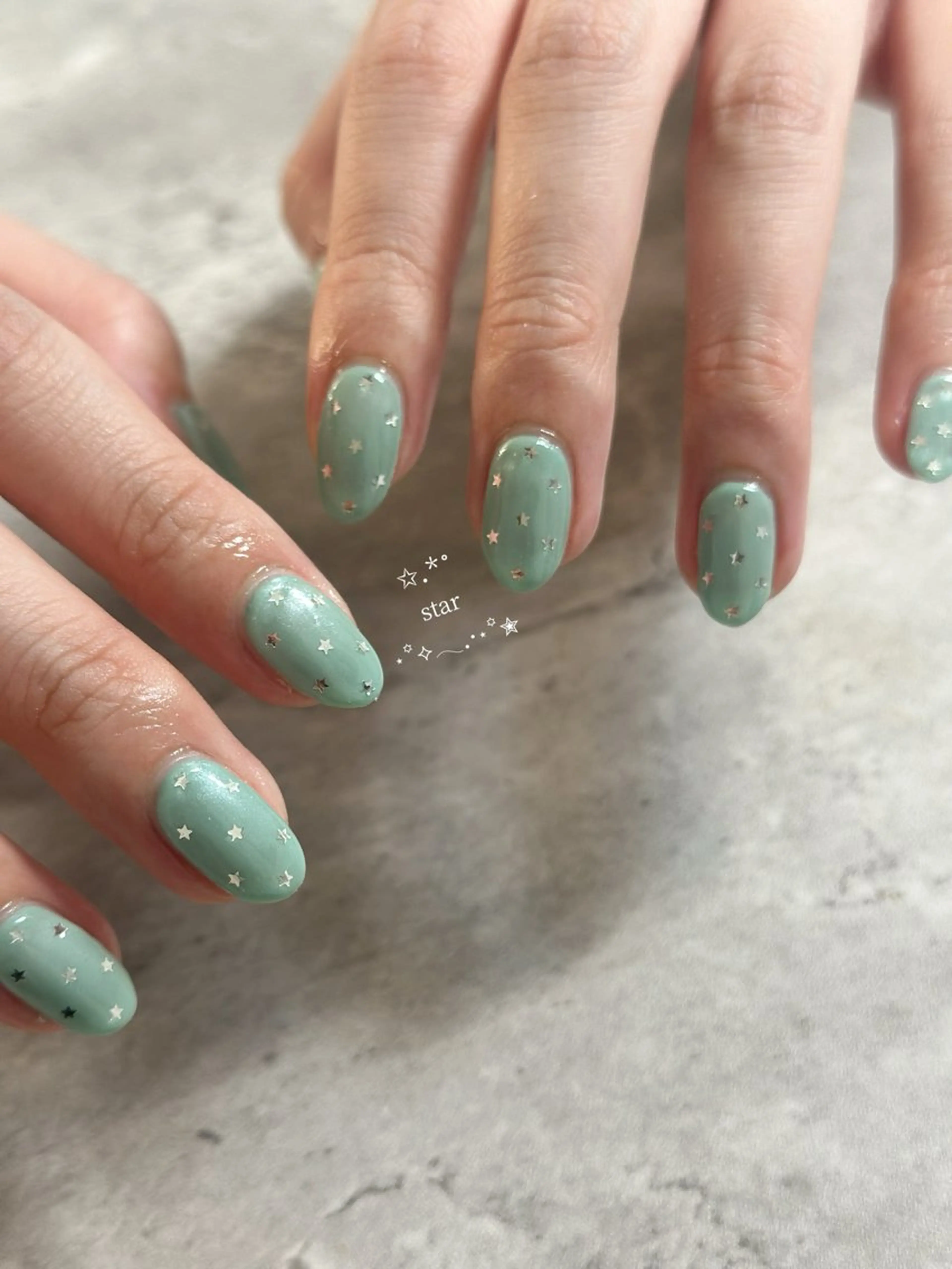 ネイル ハンドネイル One's Nail Roomのネイルデザイン