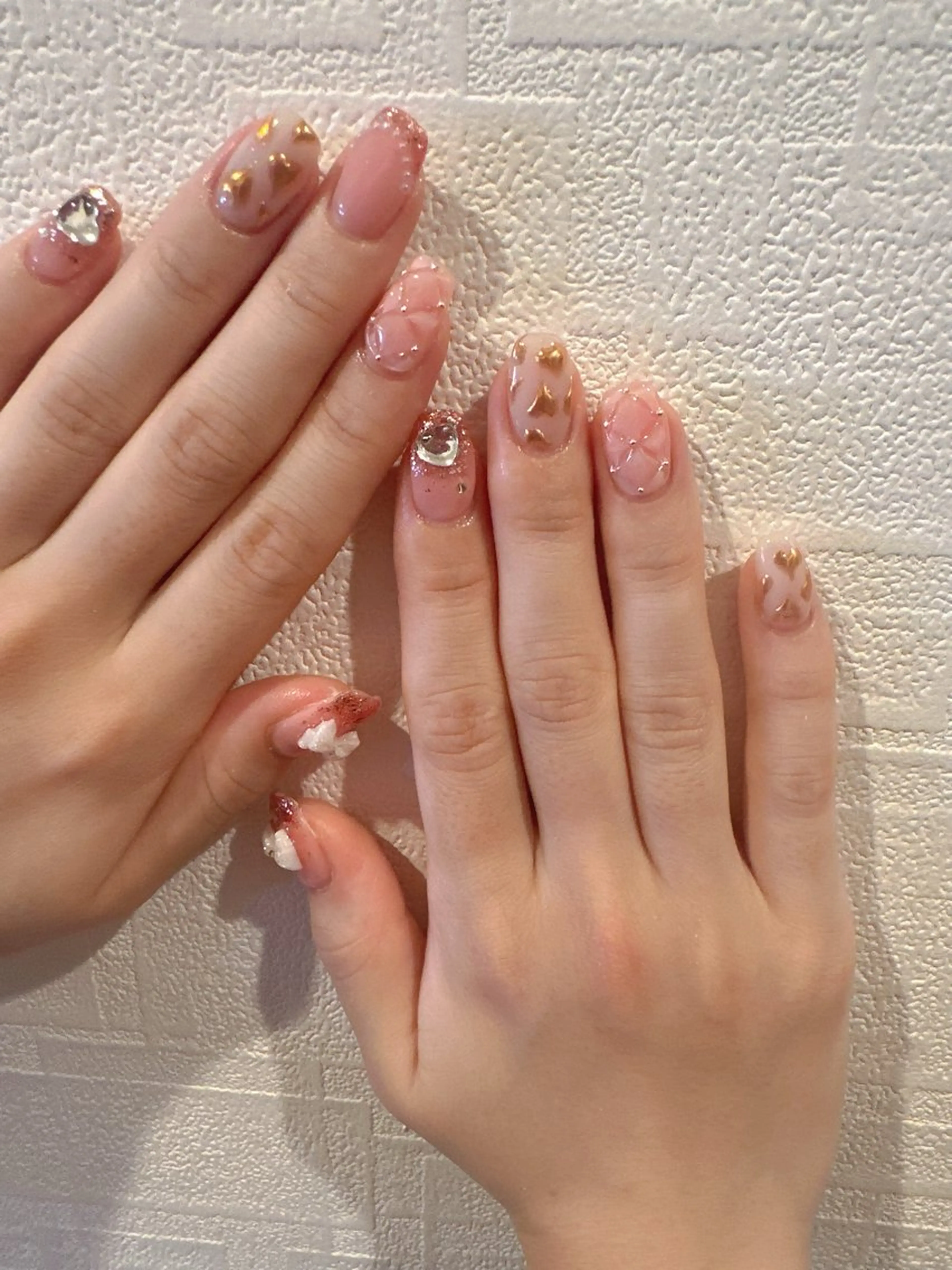 ネイル ハンドネイル D-BEAUTY Nailsalonのネイルデザイン