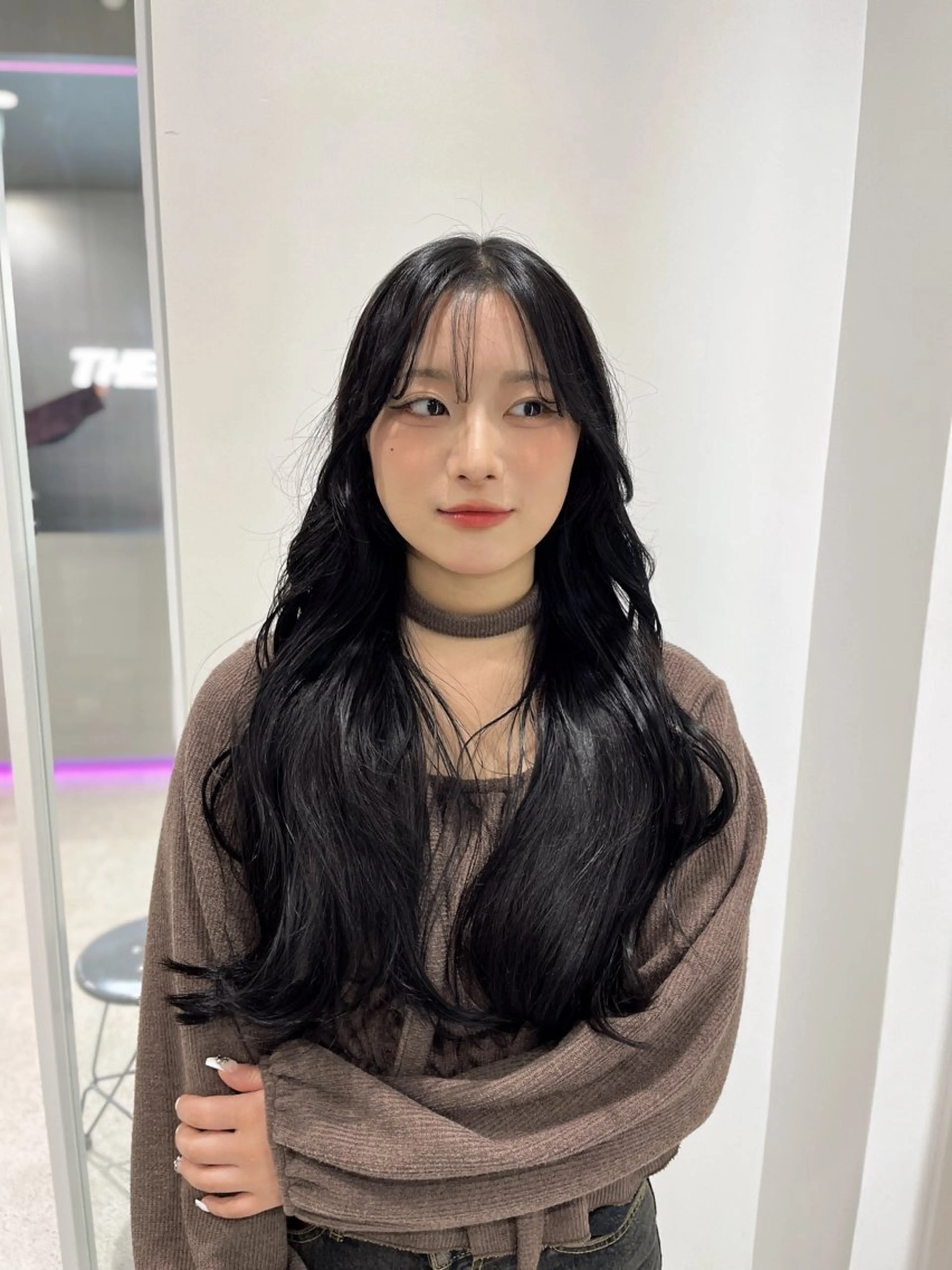 ロング カラー ショート/縮毛矯正/ パーマ/前原汐🎐のヘアスタイル