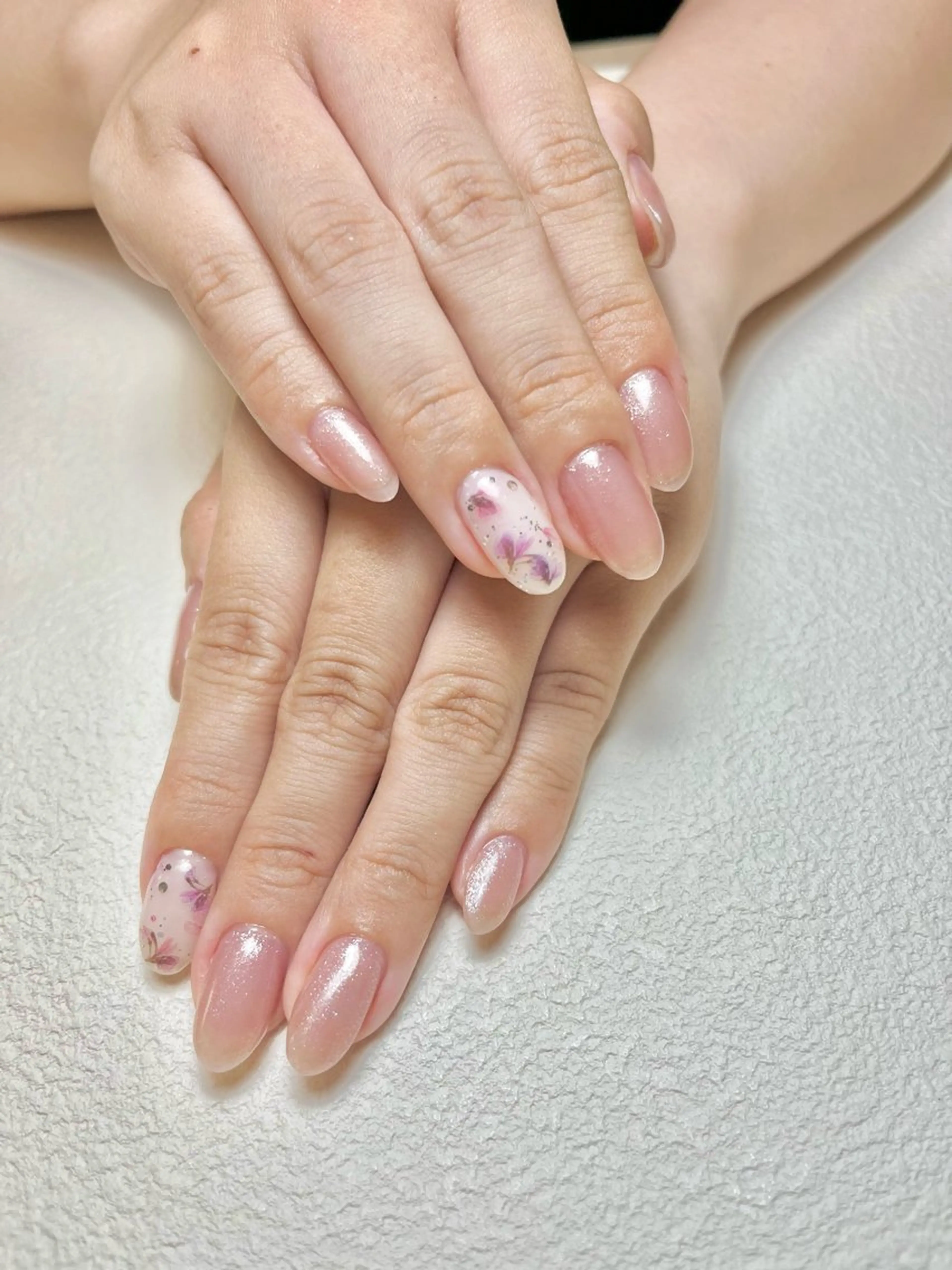 ネイル ハンドネイル nail room.のネイルデザイン