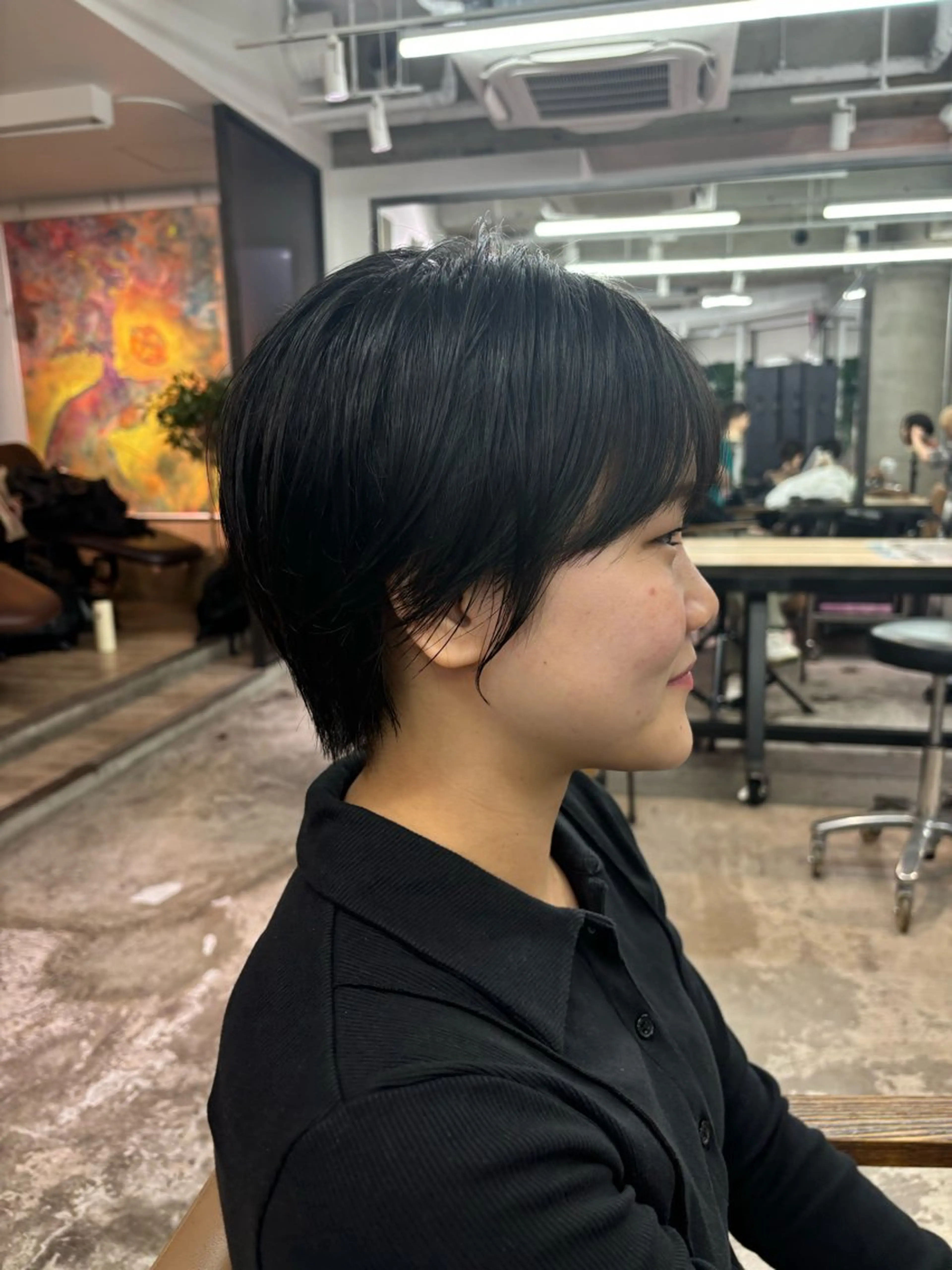 ショート 🍅MaNO🍅 ネモトナツキのヘアスタイル