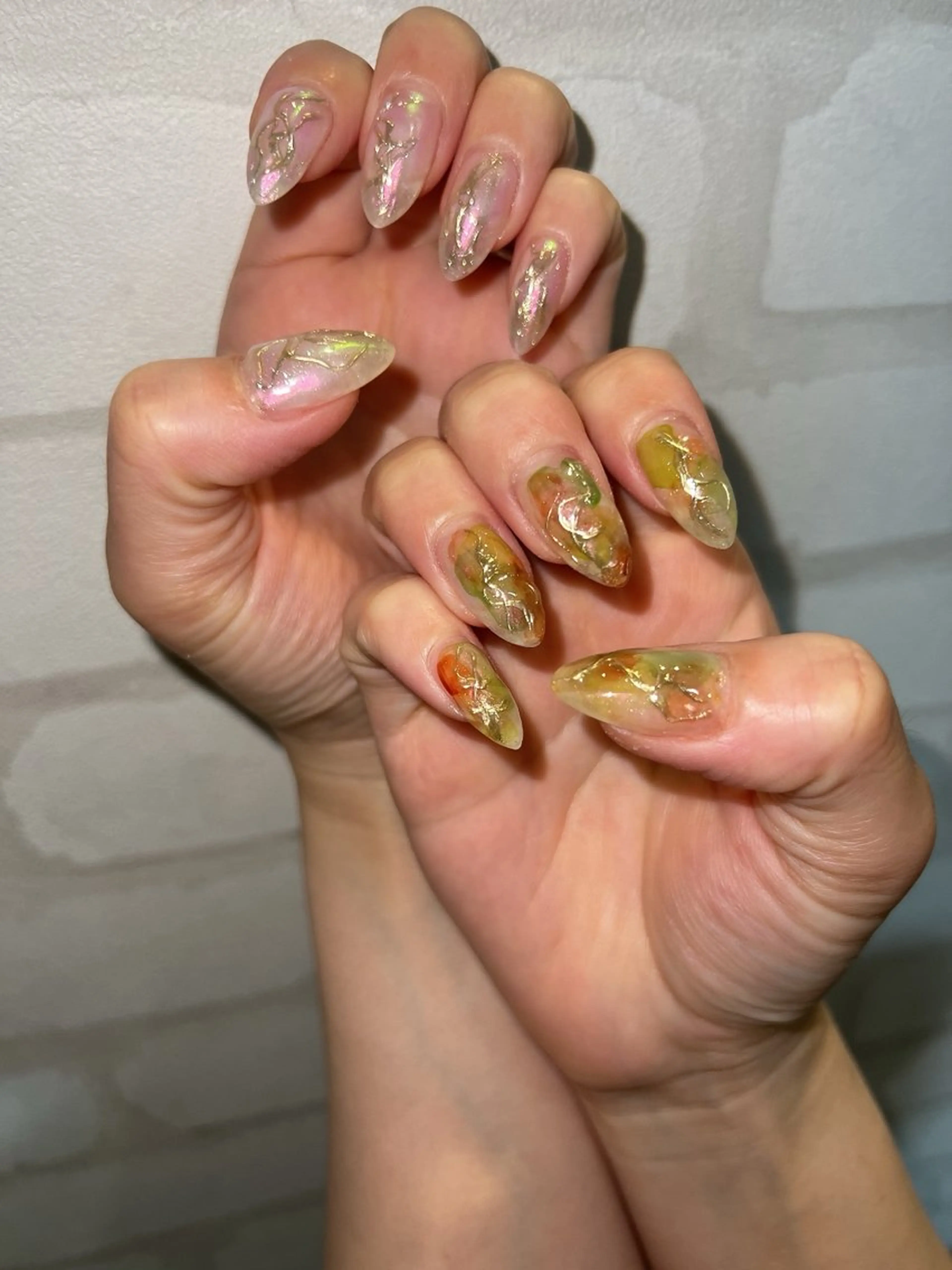 ネイル coco nailのネイルデザイン