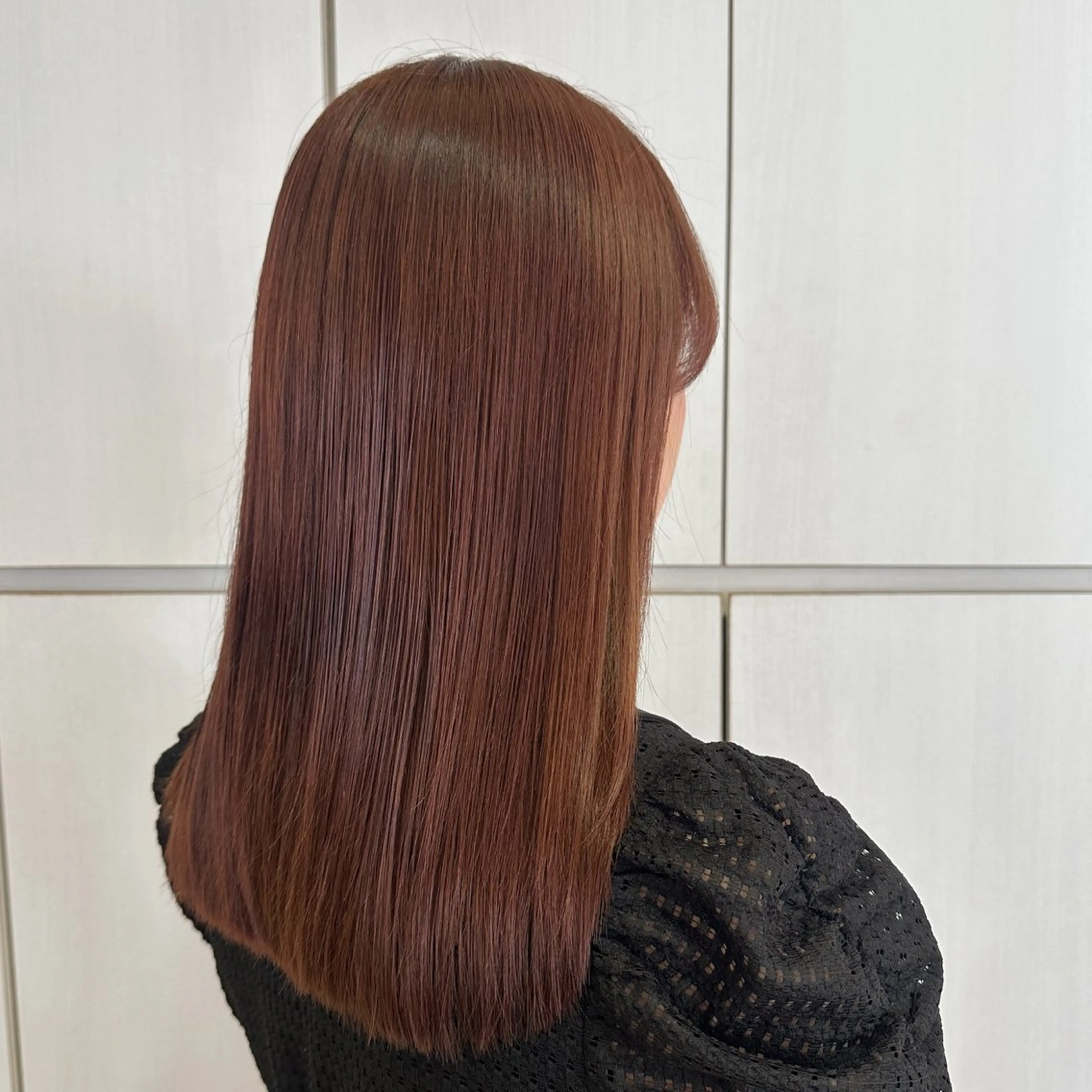 ロング カラー 🌹艶カラー🌹 大林未侑のヘアスタイル