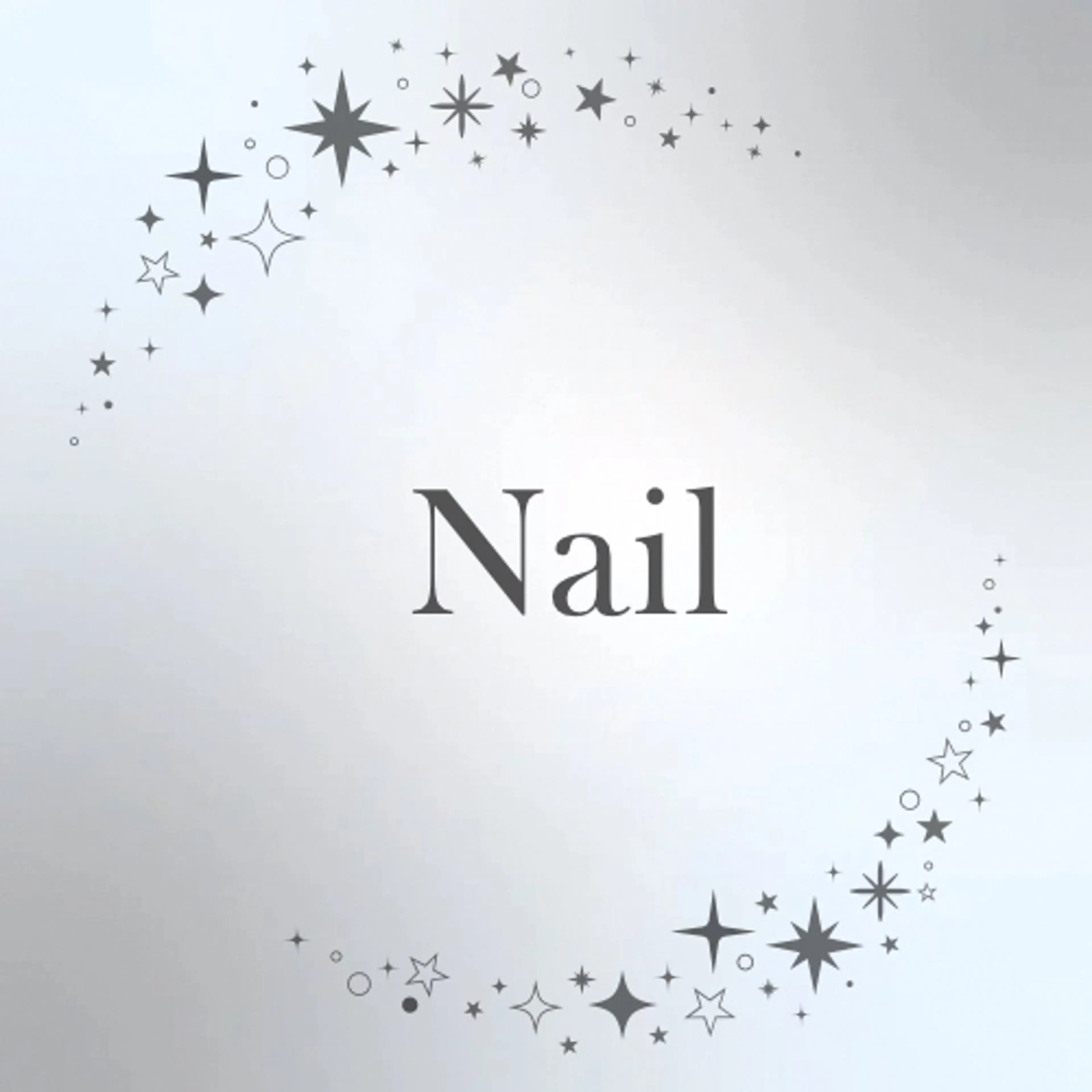 Nail menu⇩の写真
