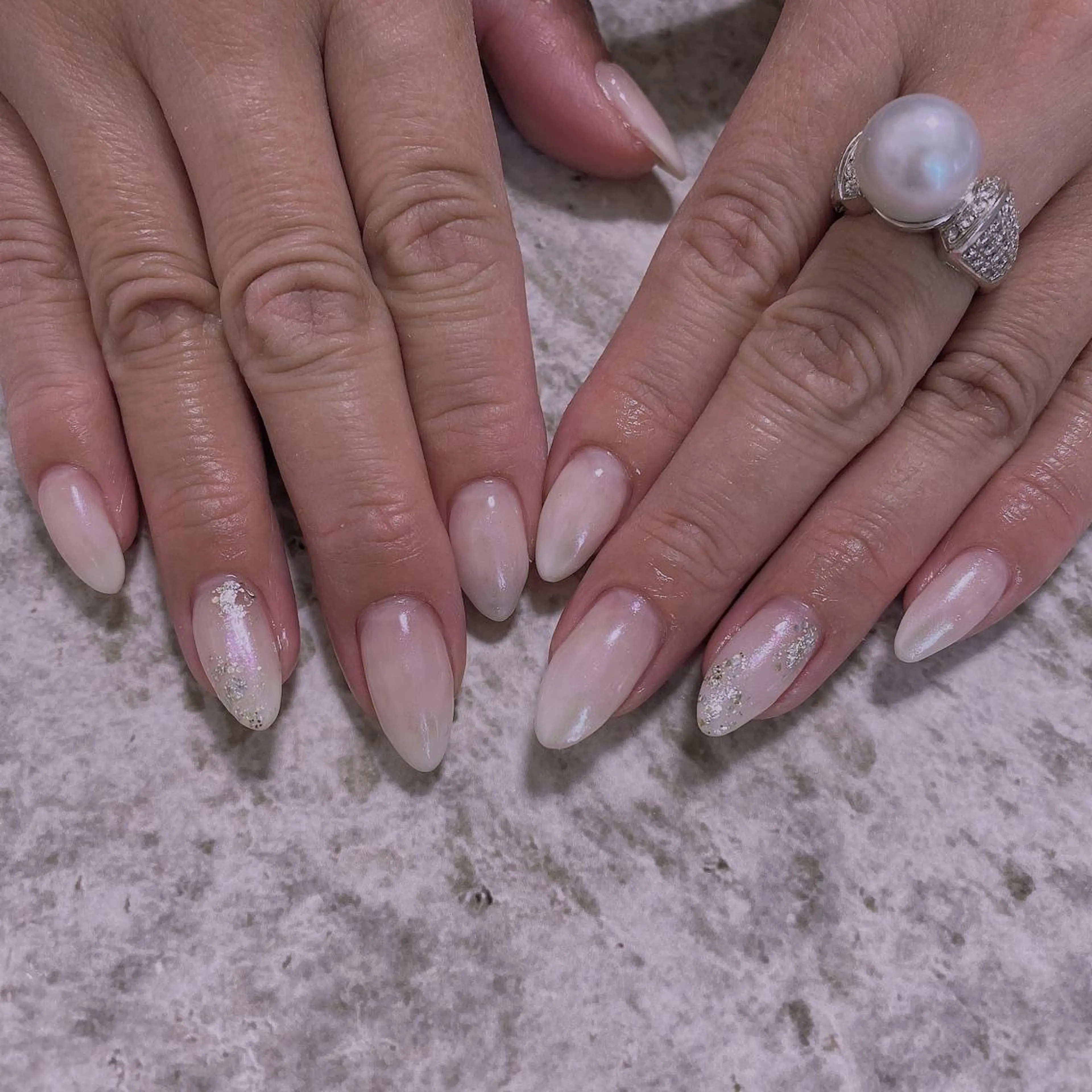 ネイル 吉岡 裕子のネイルデザイン