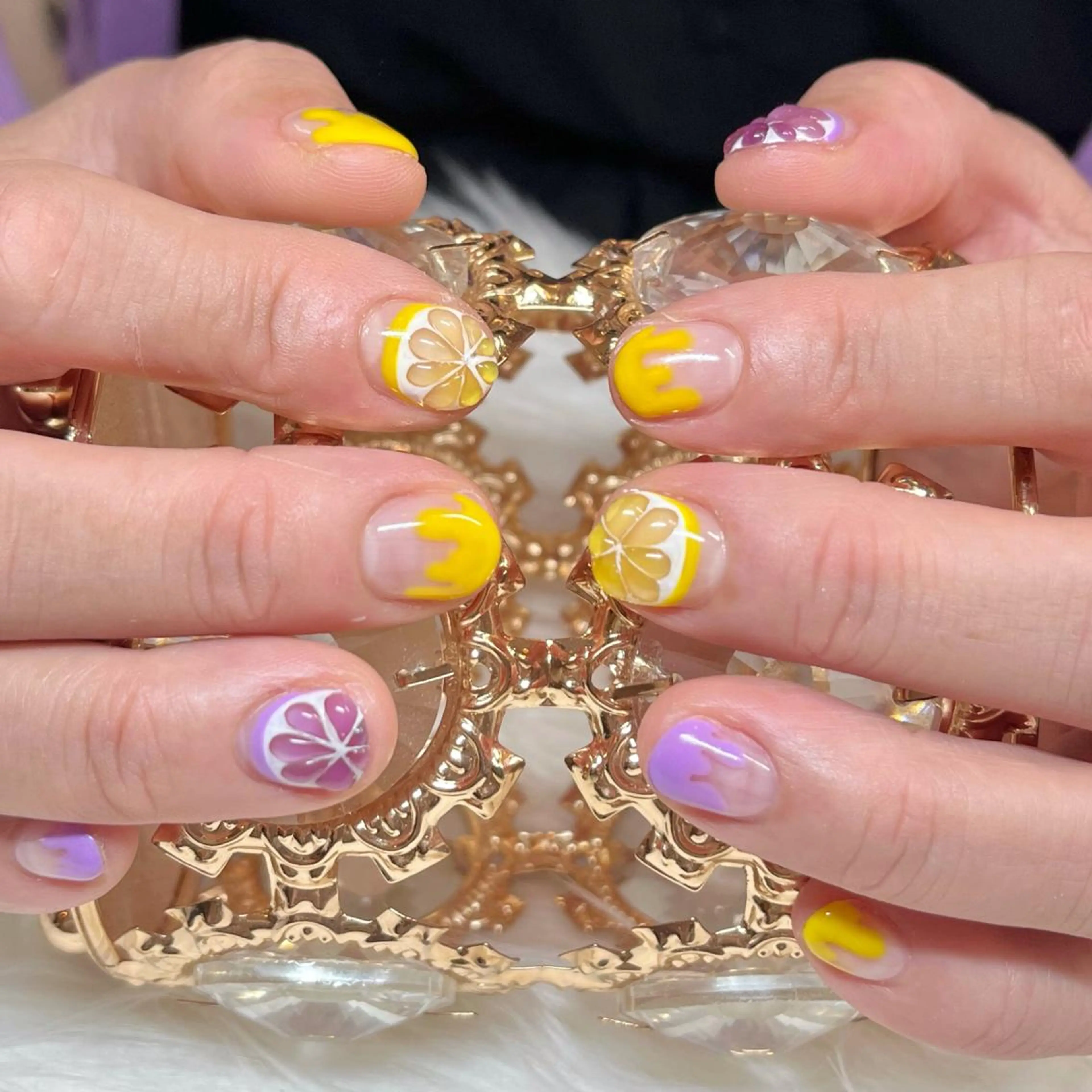 ネイル Vogustys Nail 山田のネイルデザイン
