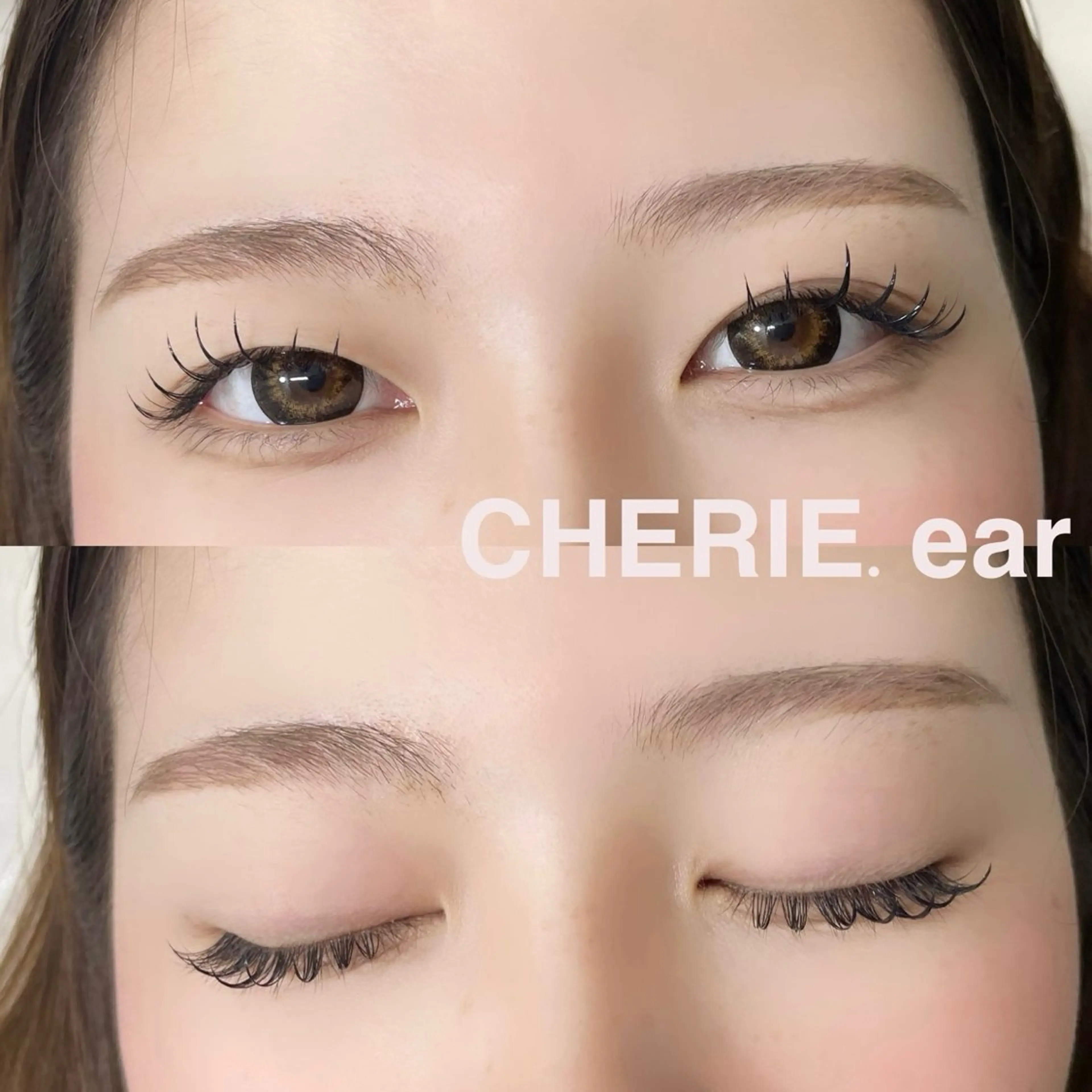 マツエク・マツパ マツエク CHERIE.ear 堀のマツエク・マツパデザイン