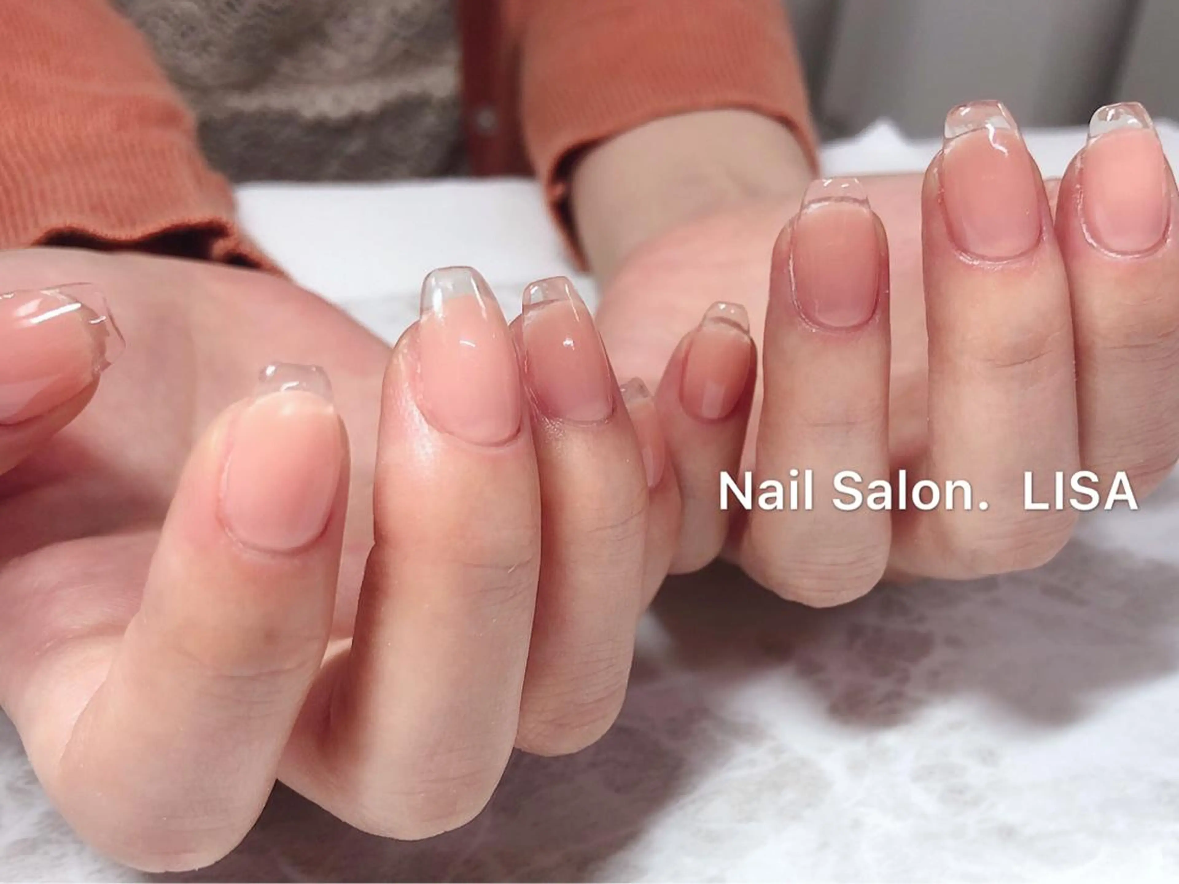 ネイル 🎀 RI🎀のネイルデザイン