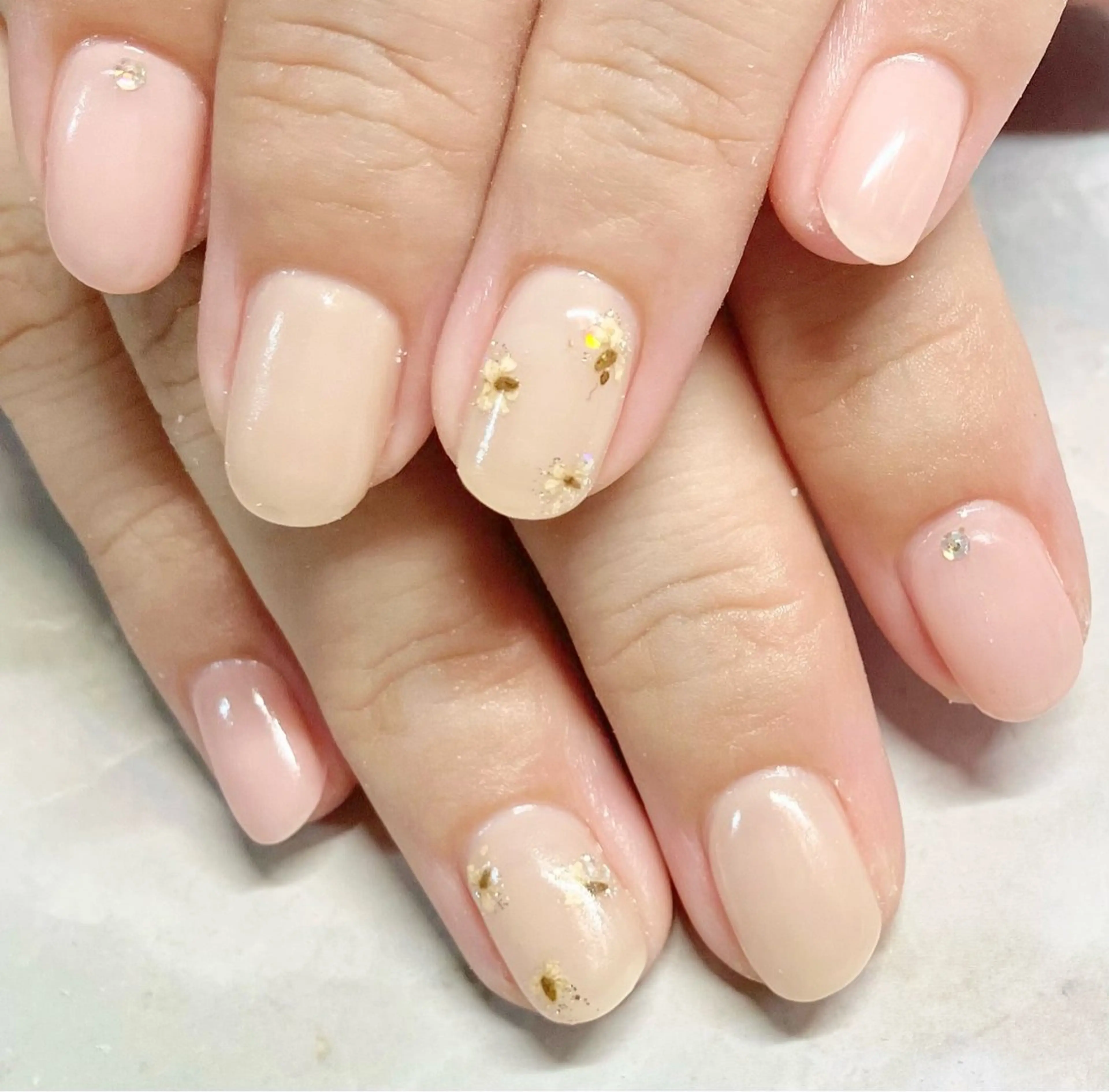 ネイル ハンドネイル rii 　nail所属・rii  nail rikoのネイルデザイン