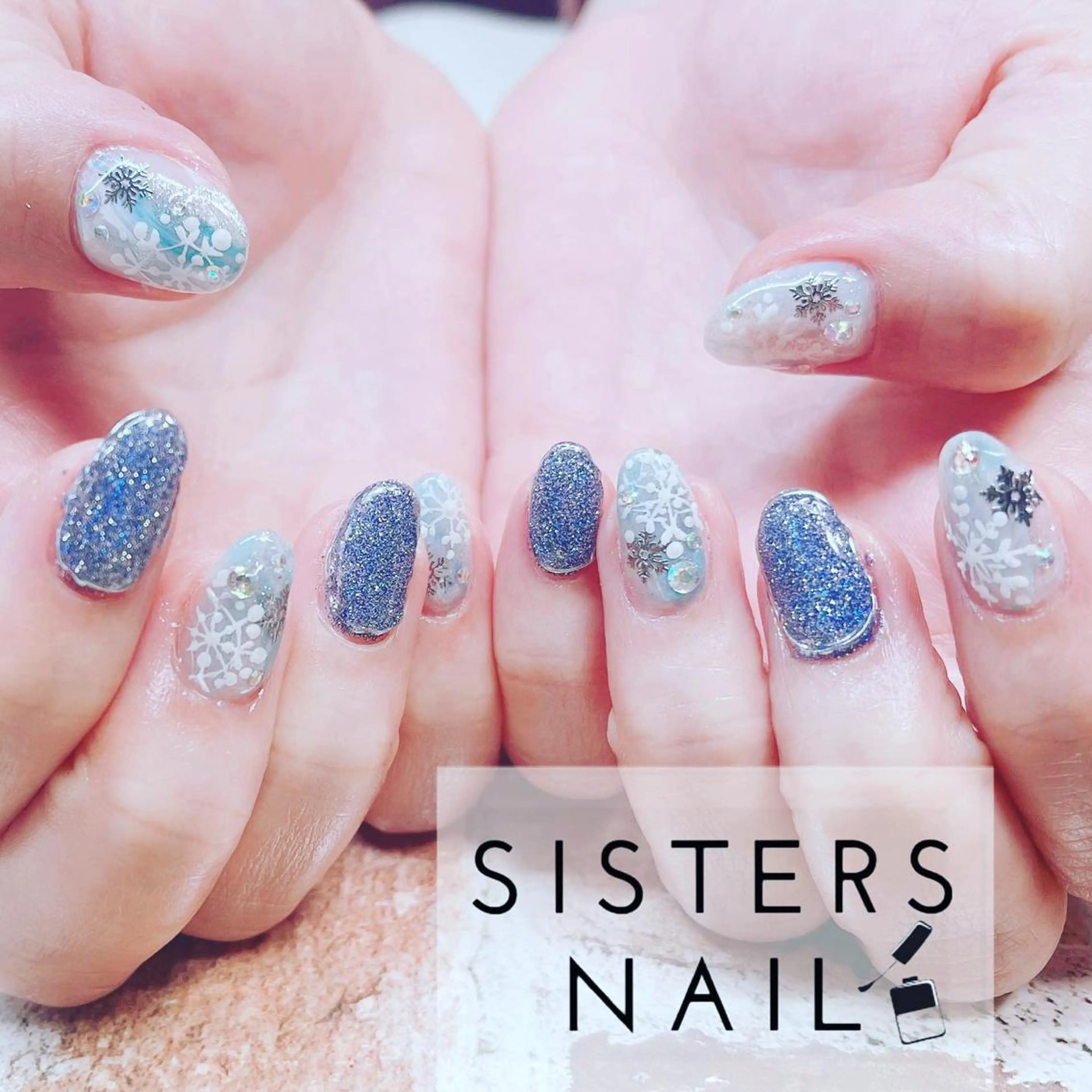 ネイル sisters nail.fのネイルデザイン