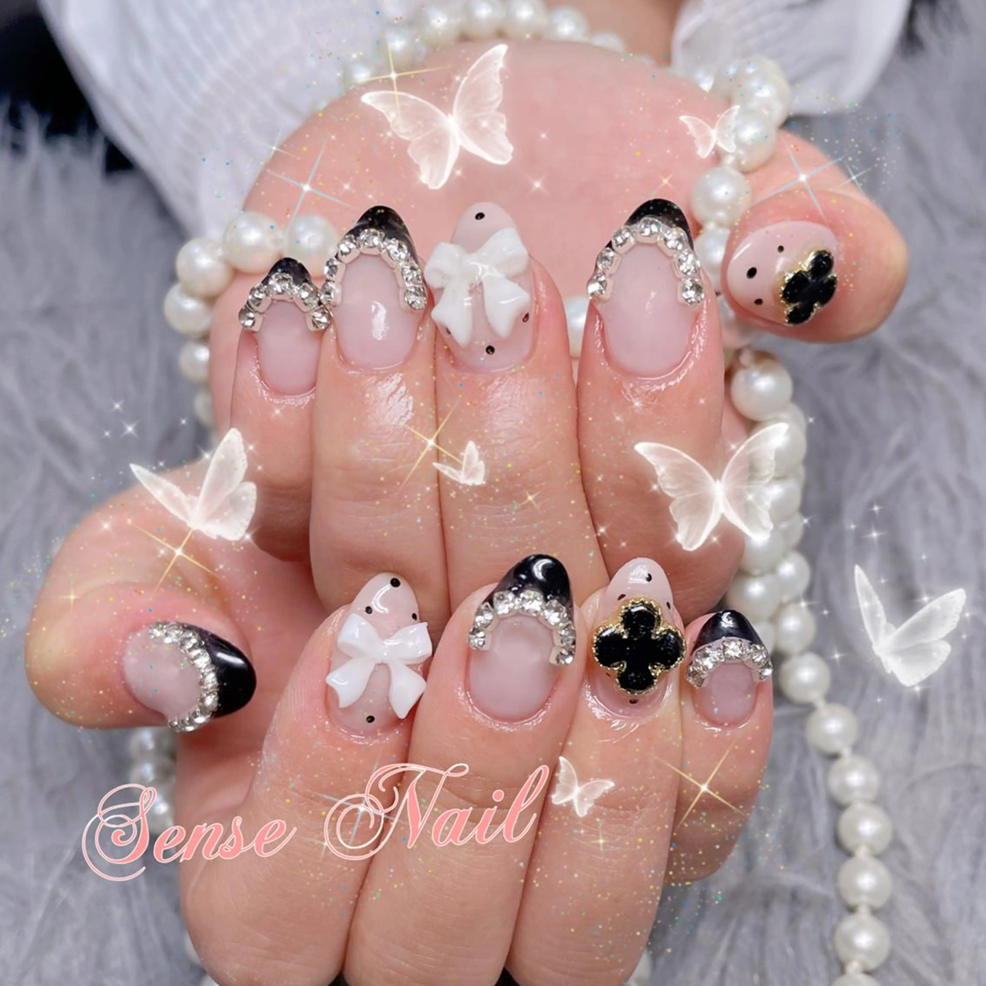 ネイル Dansi moonのネイルデザイン