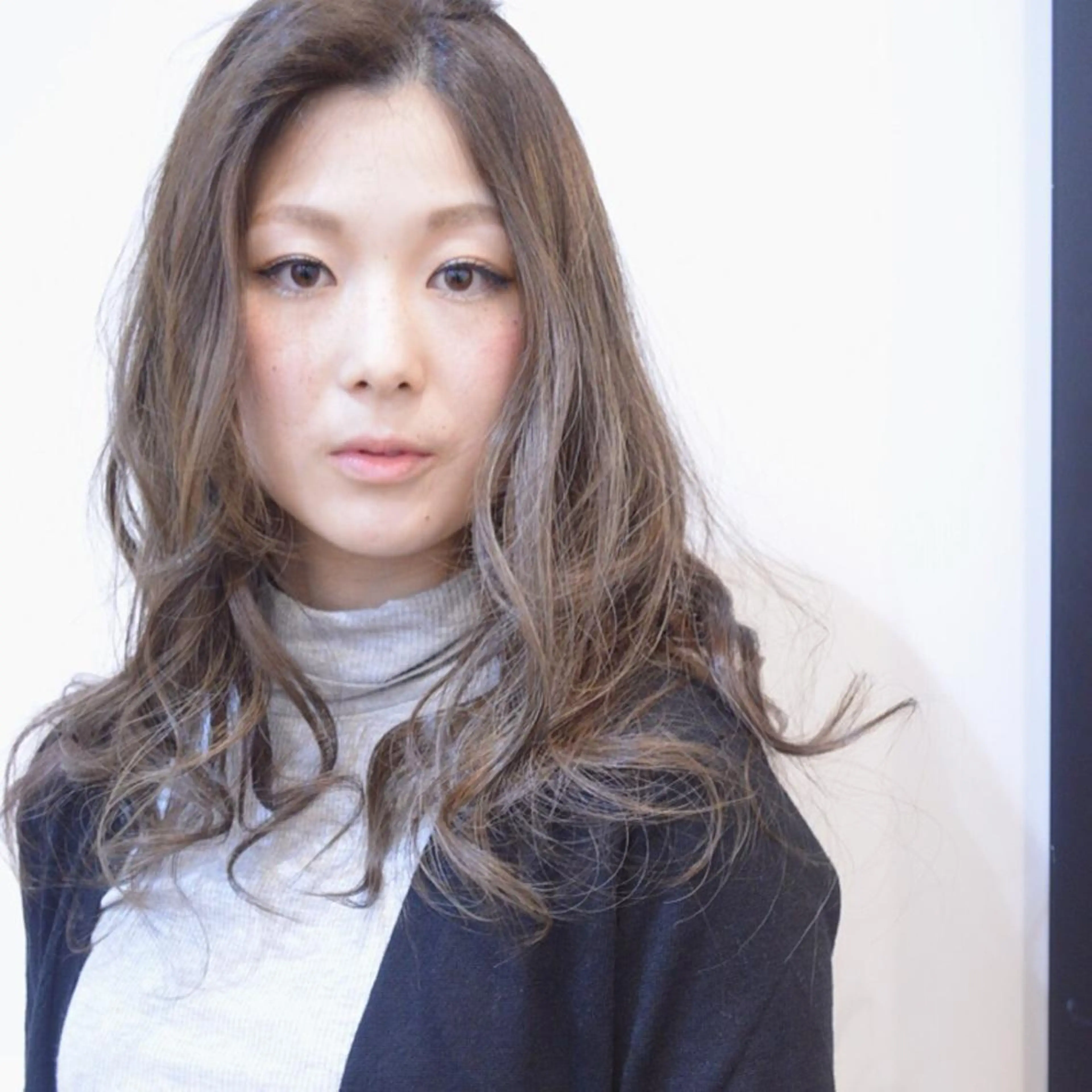 ロング 美容室CLASS 細谷智のヘアスタイル