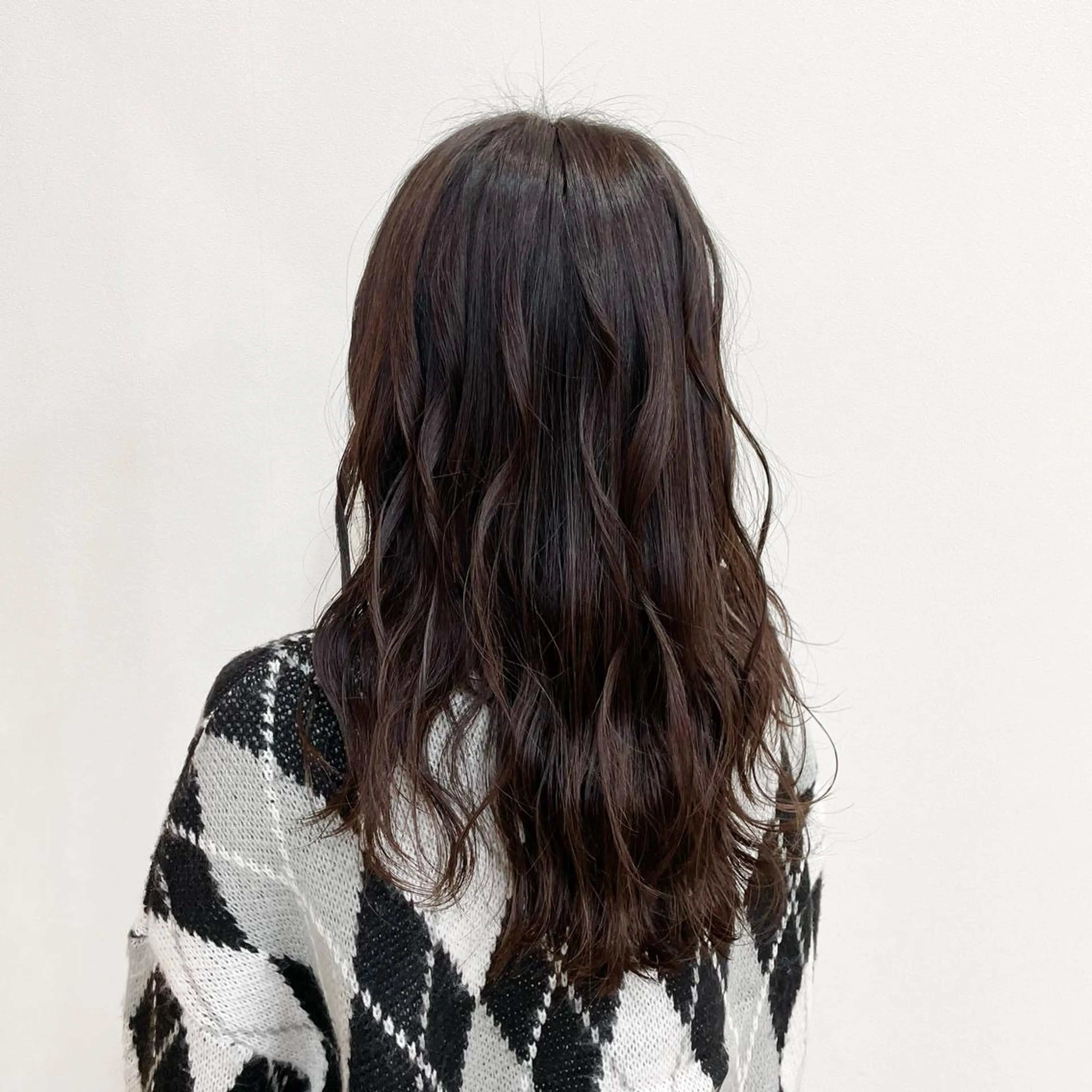 ロング カット フィズヘア豊栄店所属・フィズヘア豊栄店 渡邊 亮子のヘアスタイル