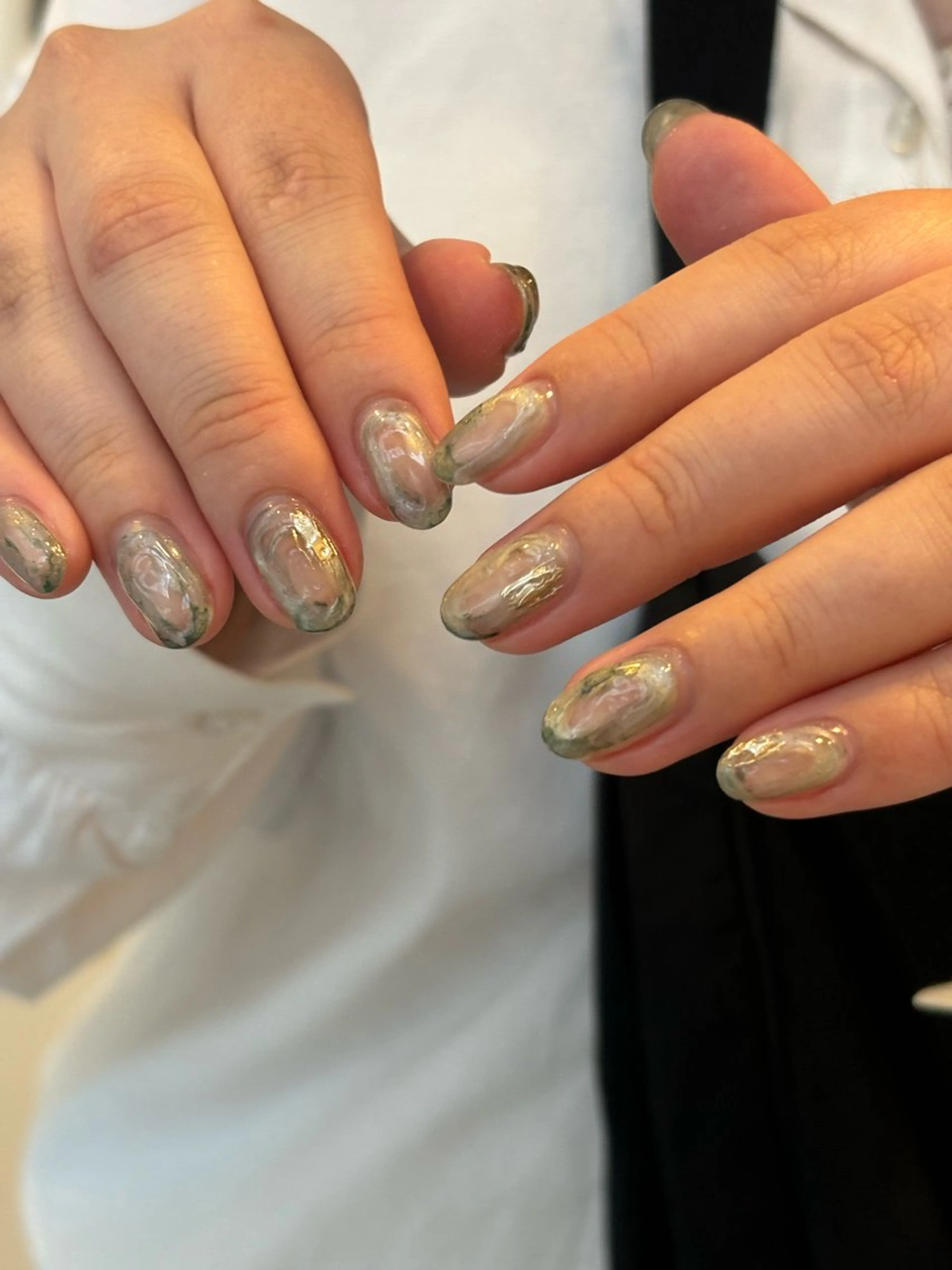ネイル ハンドネイル filonnail ayaのネイルデザイン