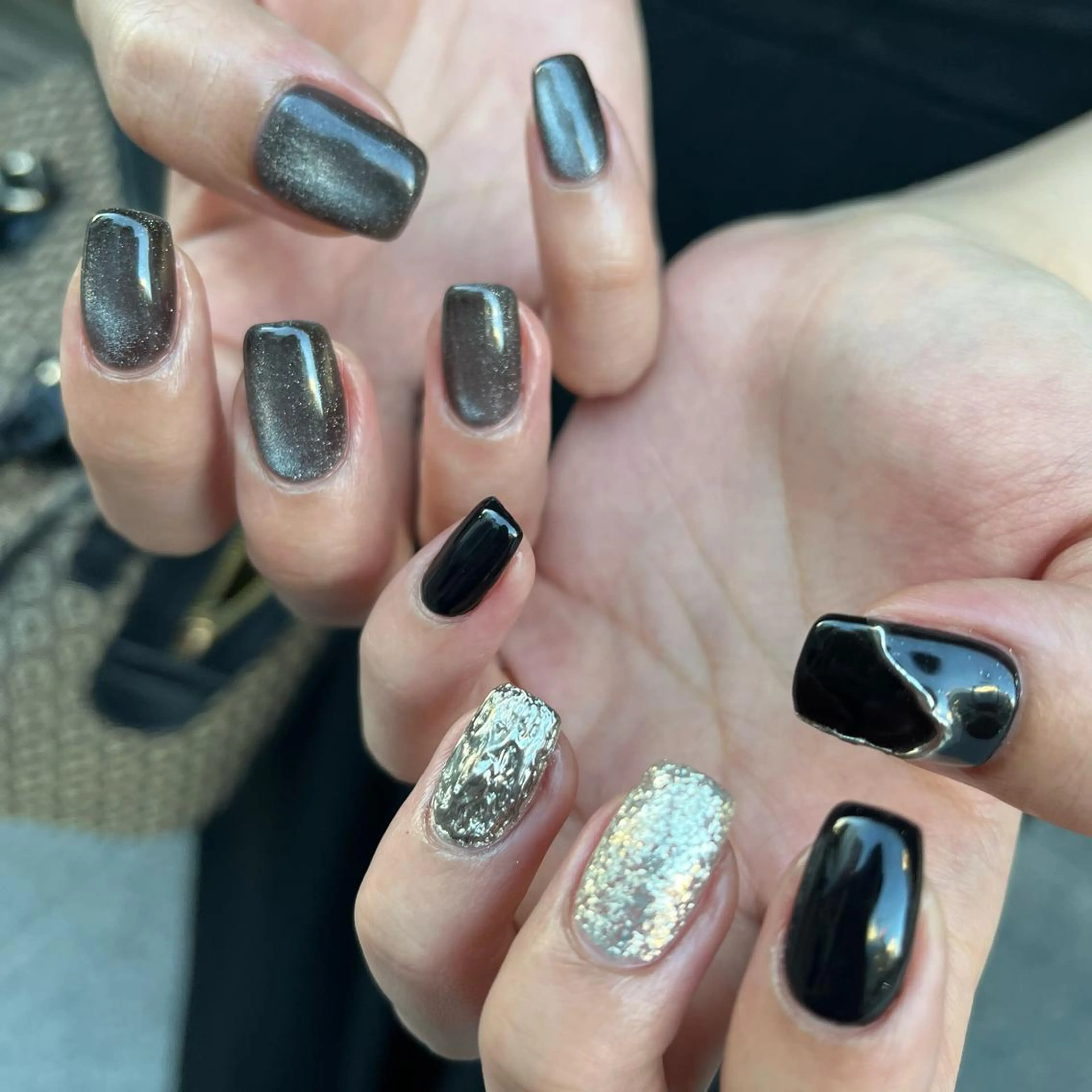 ネイル ハンドネイル 🥀 Kanaのネイルデザイン