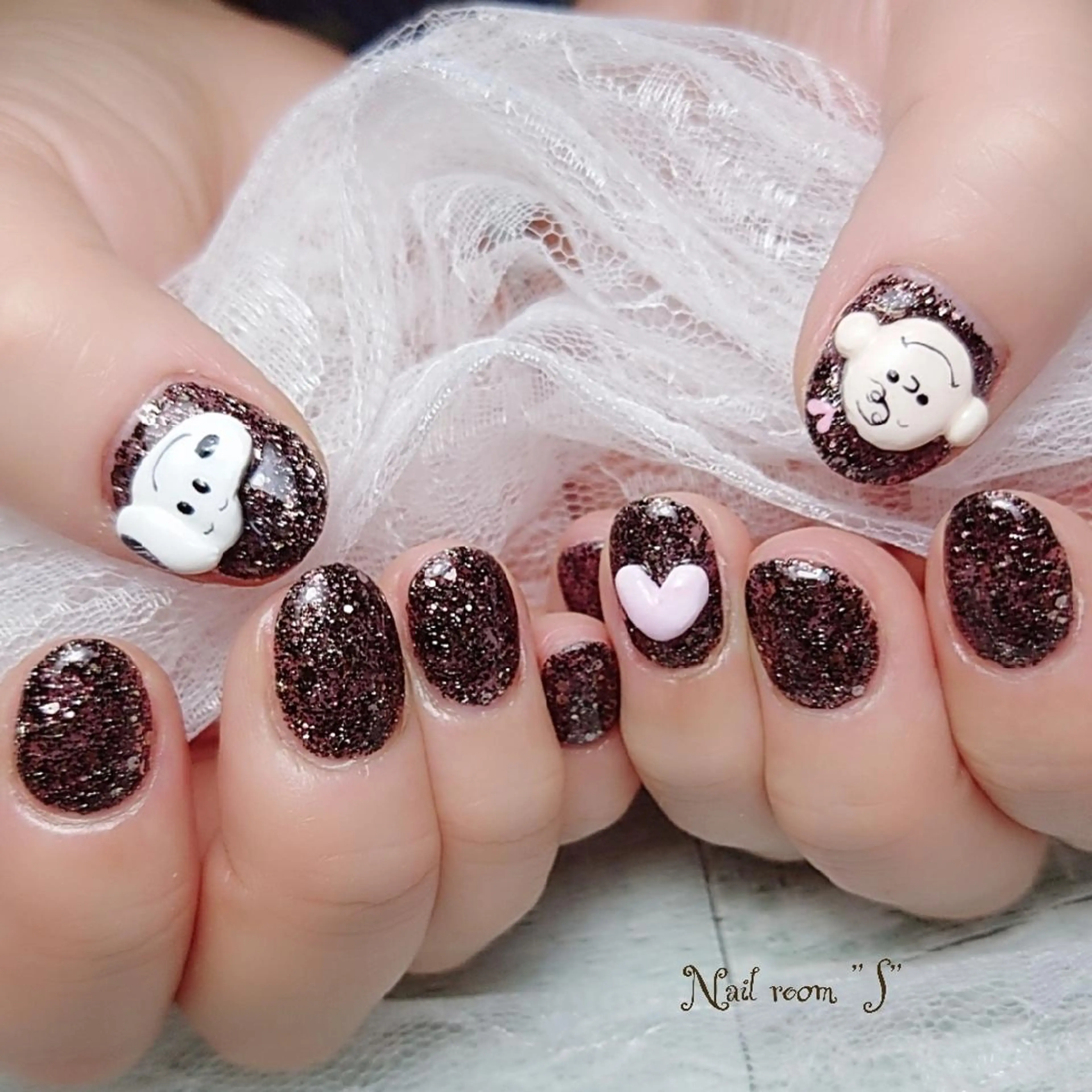 ネイル Nail room  "S"  SAKAIのネイルデザイン