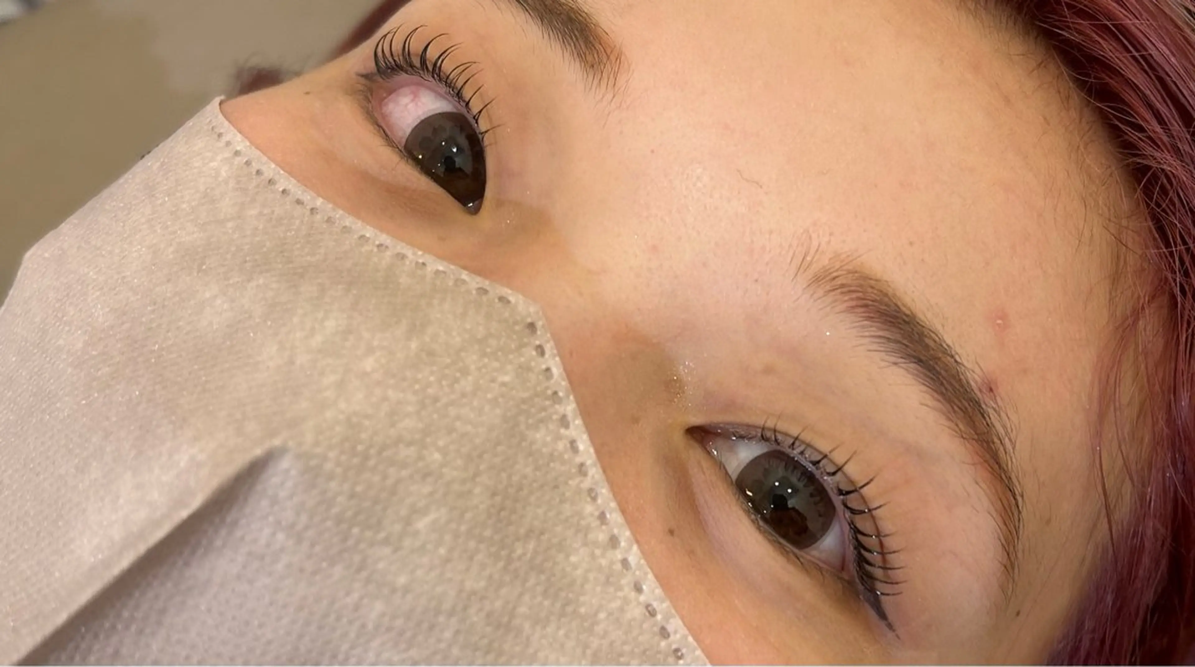 マツエク・マツパ Lila六甲道 くにかねのマツエク・マツパデザイン