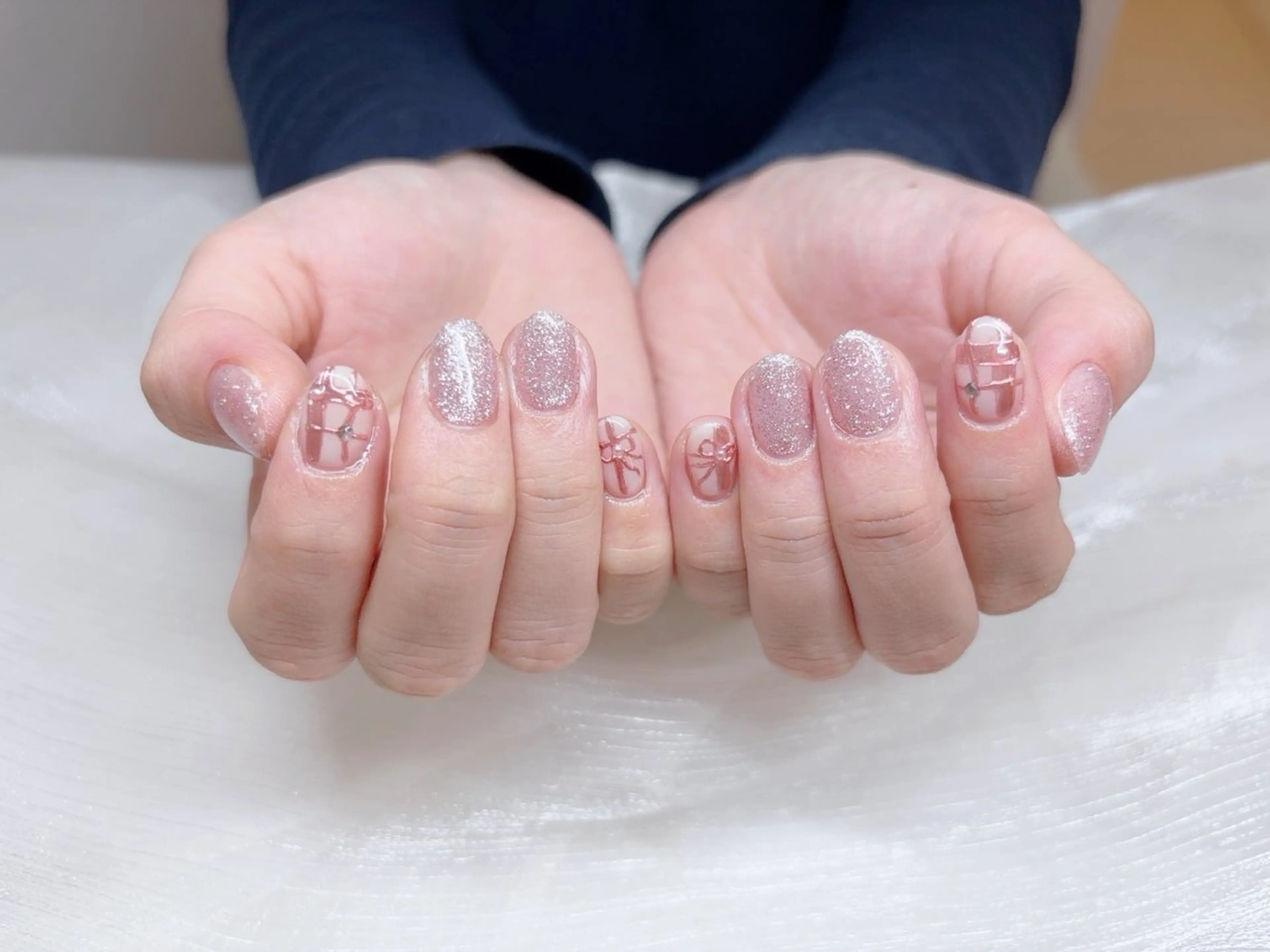 ネイル ハンドネイル ♡CELEBRAIL YUKI♡のネイルデザイン