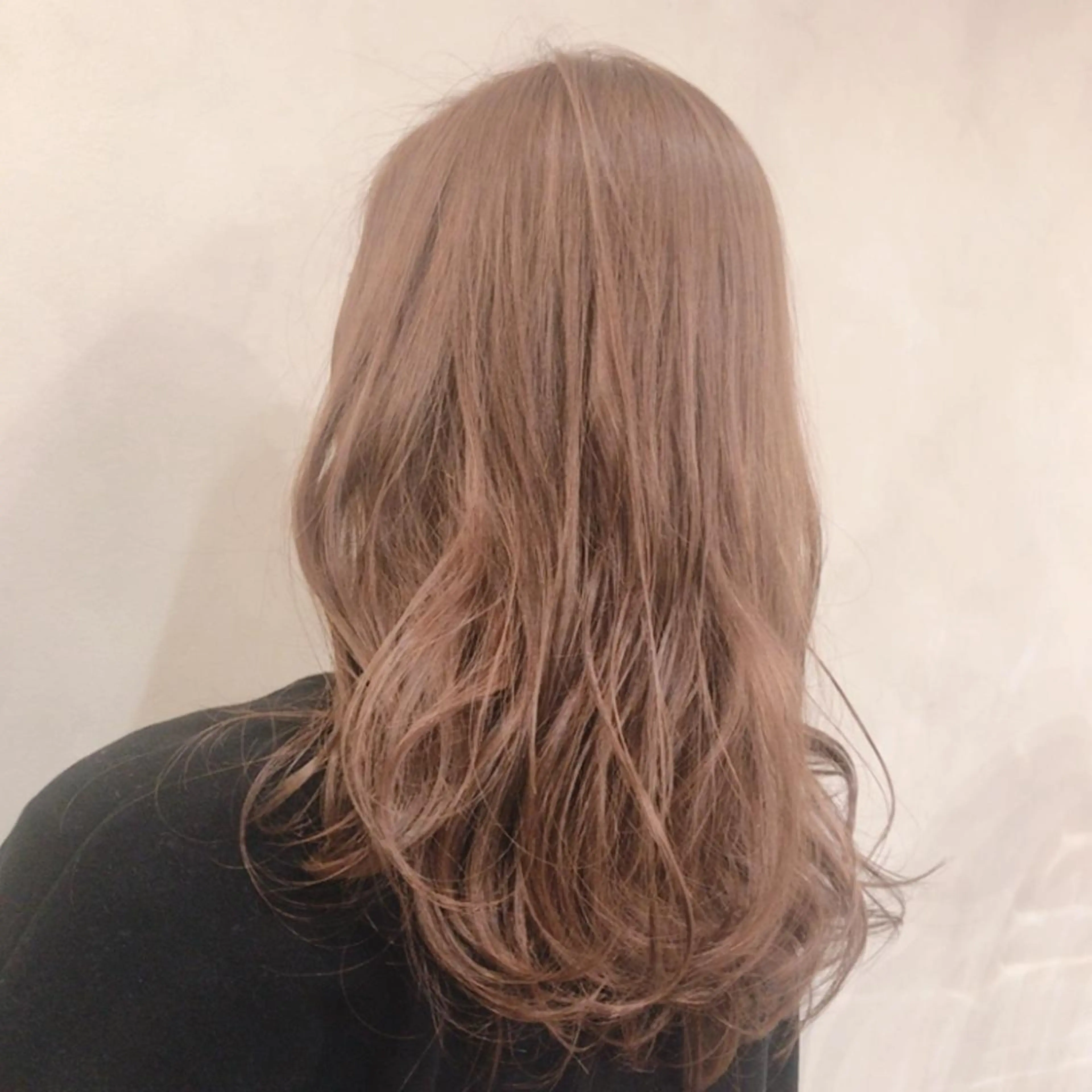 セミロング SEA 浦安所属・浦安美容師🌈 Mayaのヘアスタイル