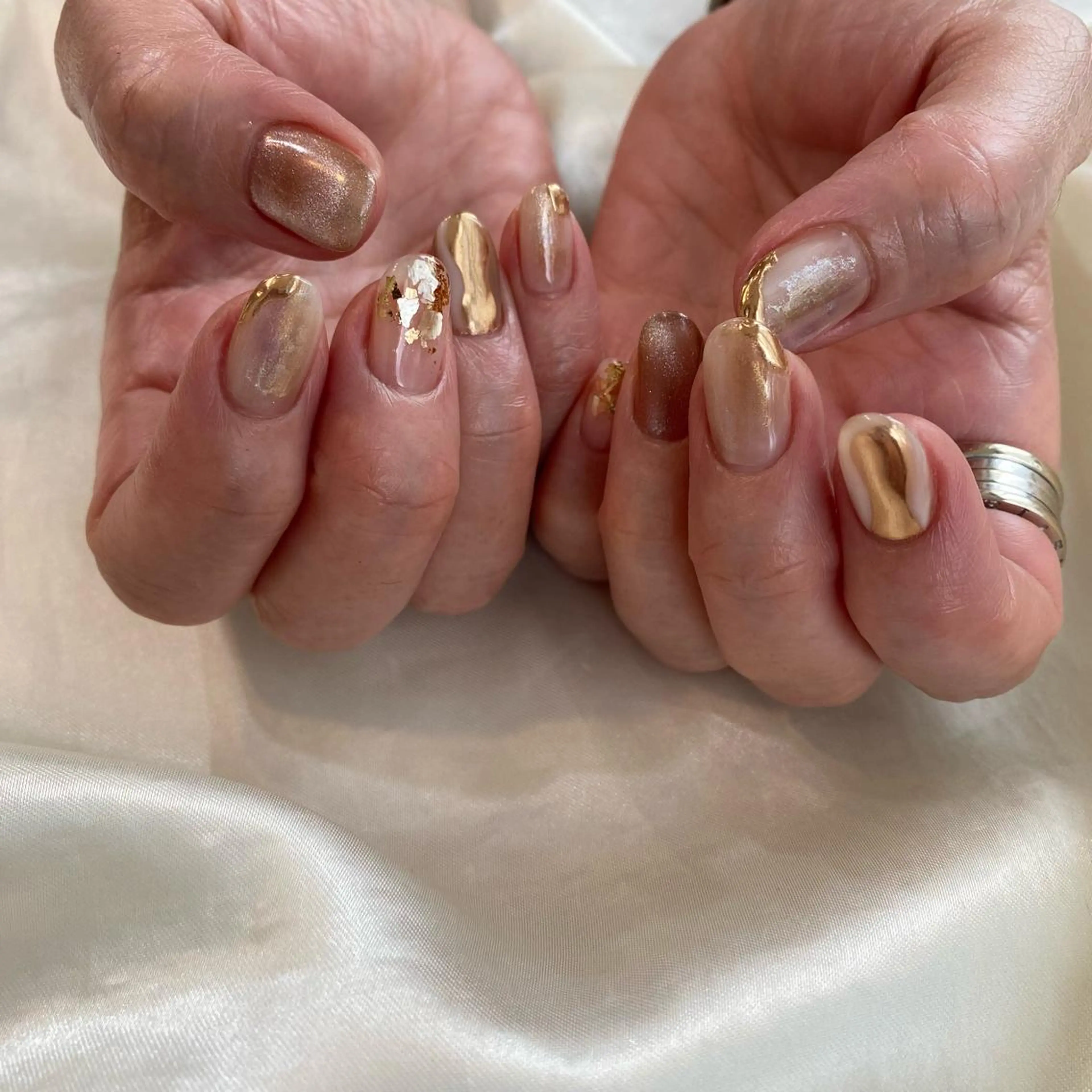 ネイル ハンドネイル illfrere所属・illfrere イルフレール🌙のネイルデザイン