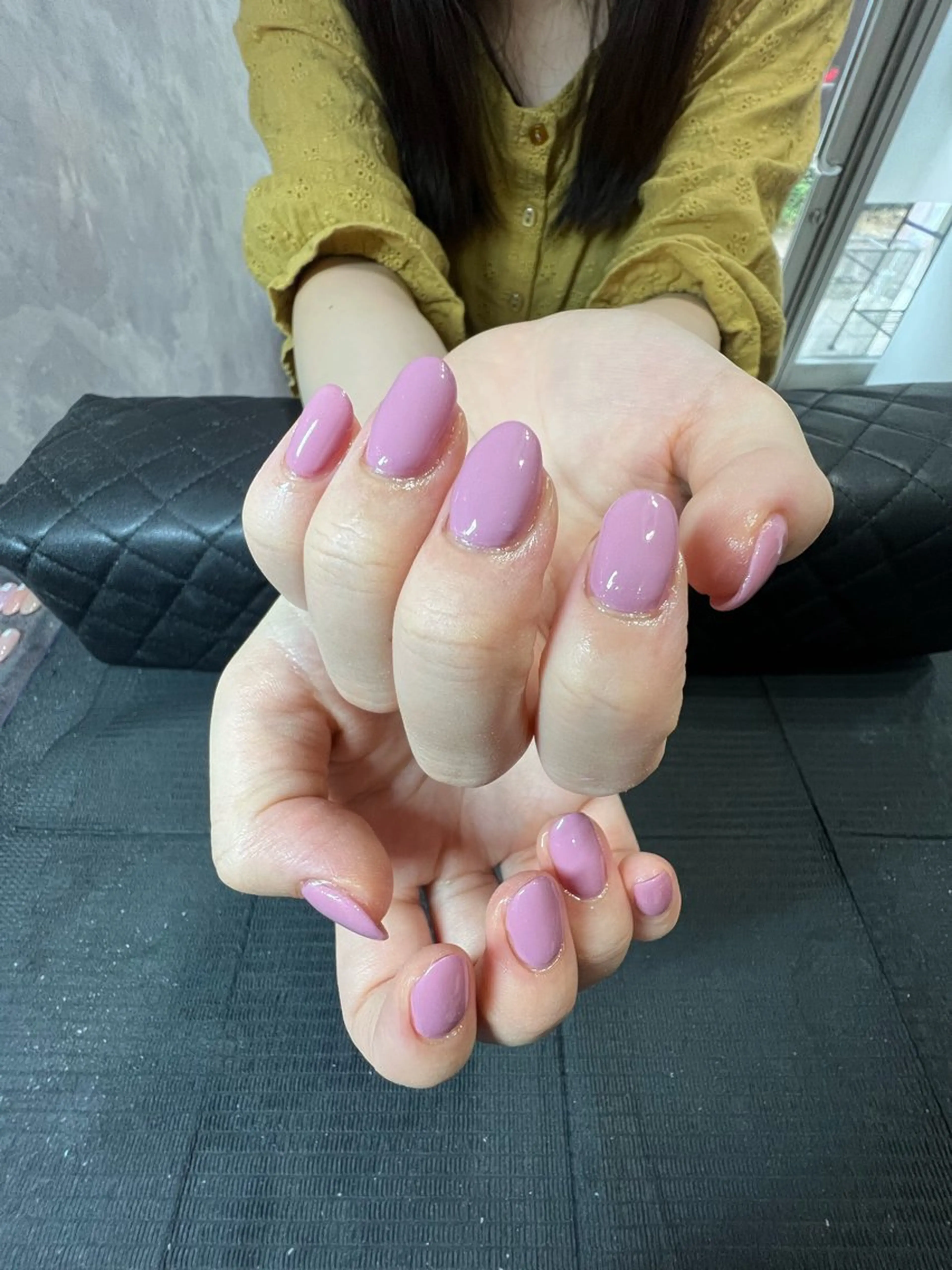 ネイル salon attrait 森木のネイルデザイン