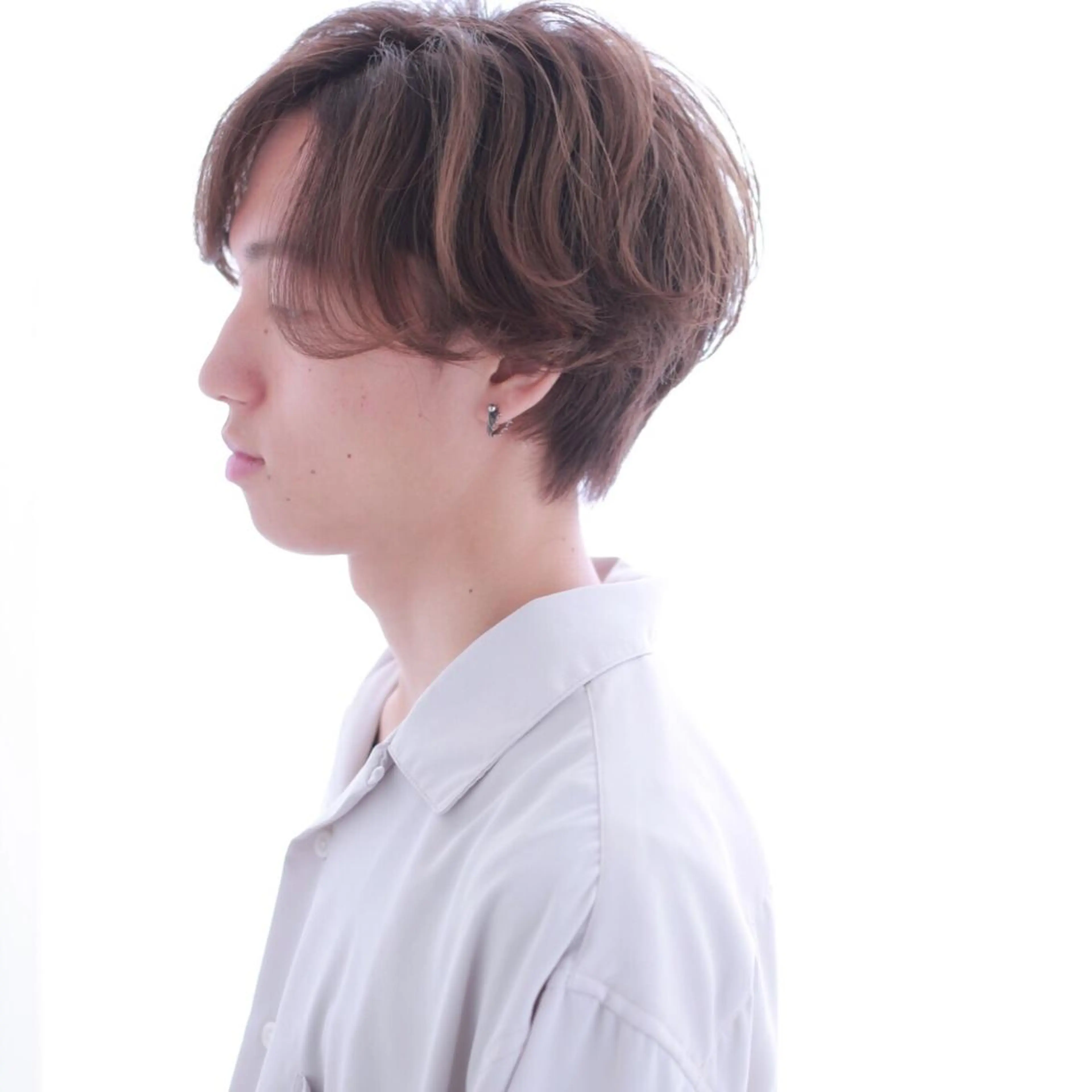 メンズ カット/メンズカット 藤田麻衣のヘアスタイル