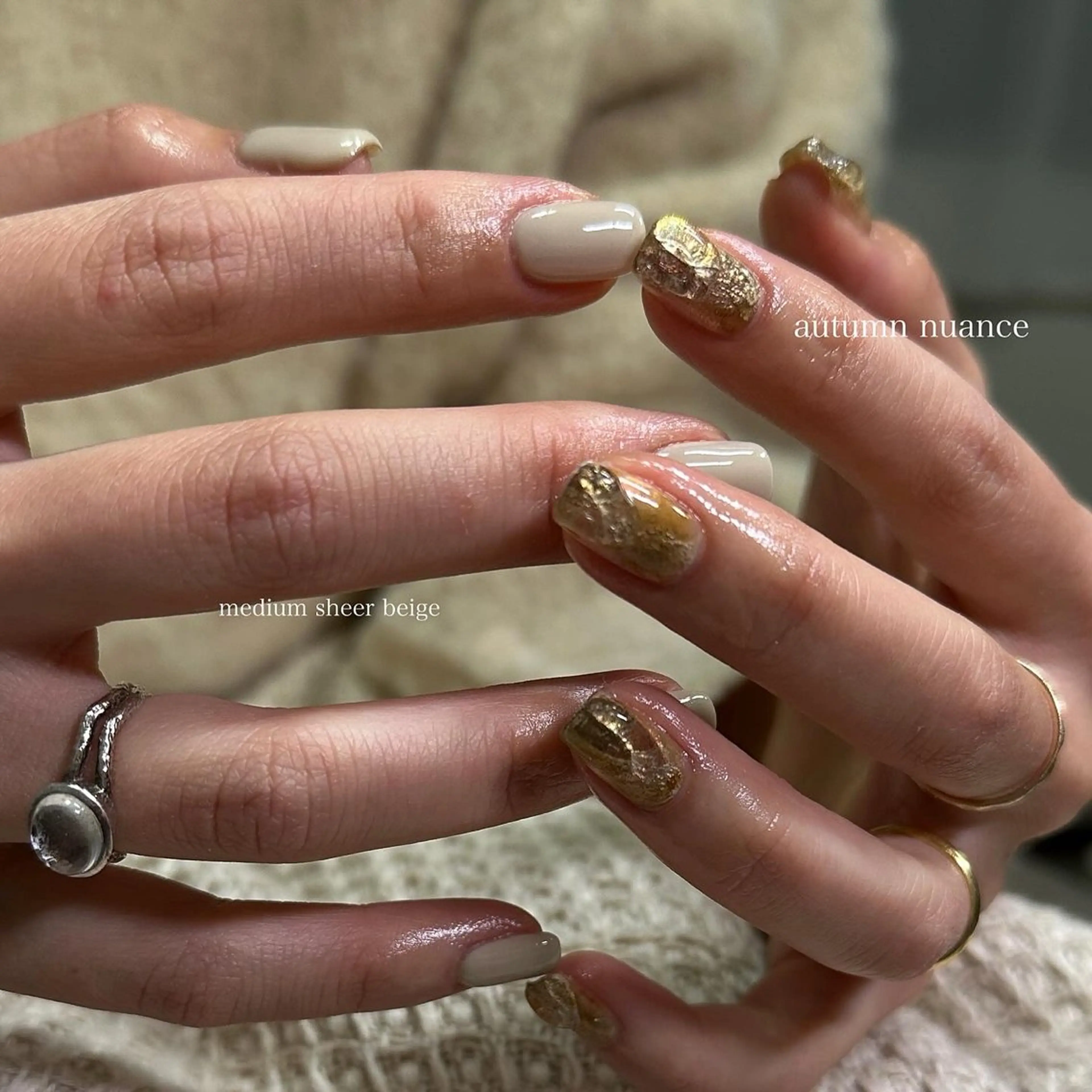 ネイル ハンドネイル mio _POHEURのネイルデザイン