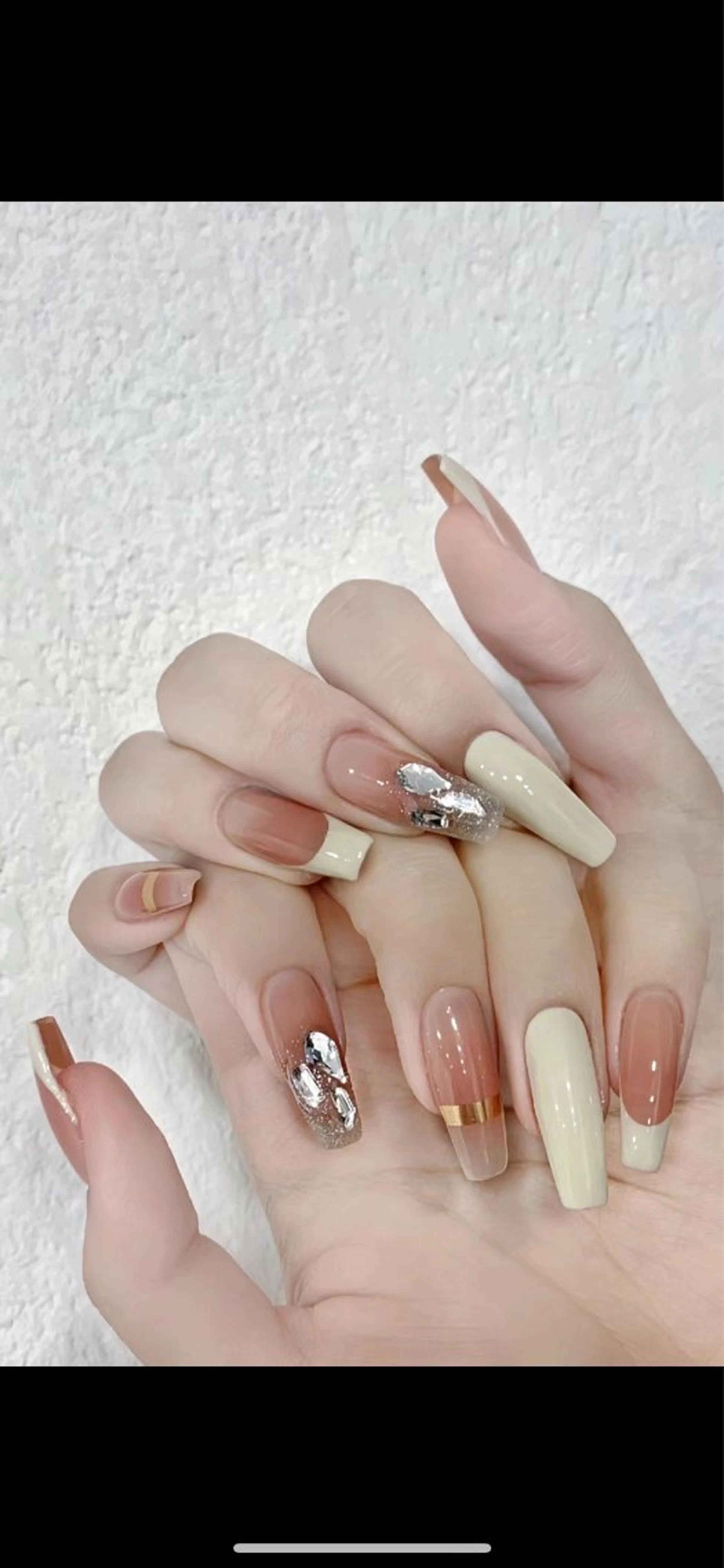 ネイル ハンドネイル ハンドケア LULU Nail salonみどりのネイルデザイン