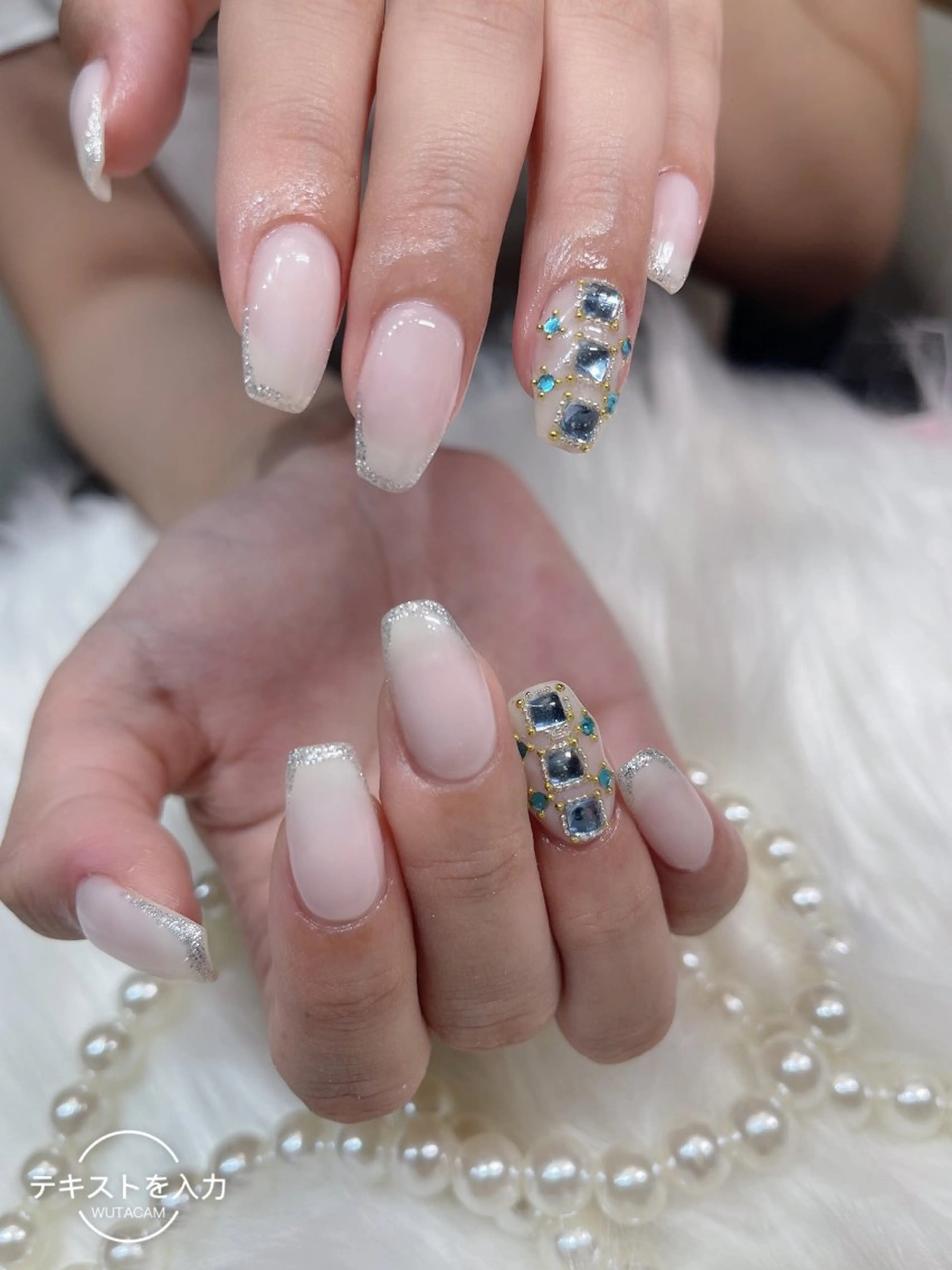 ネイル ハンドネイル JF- yoyoのマツエク・マツパデザイン