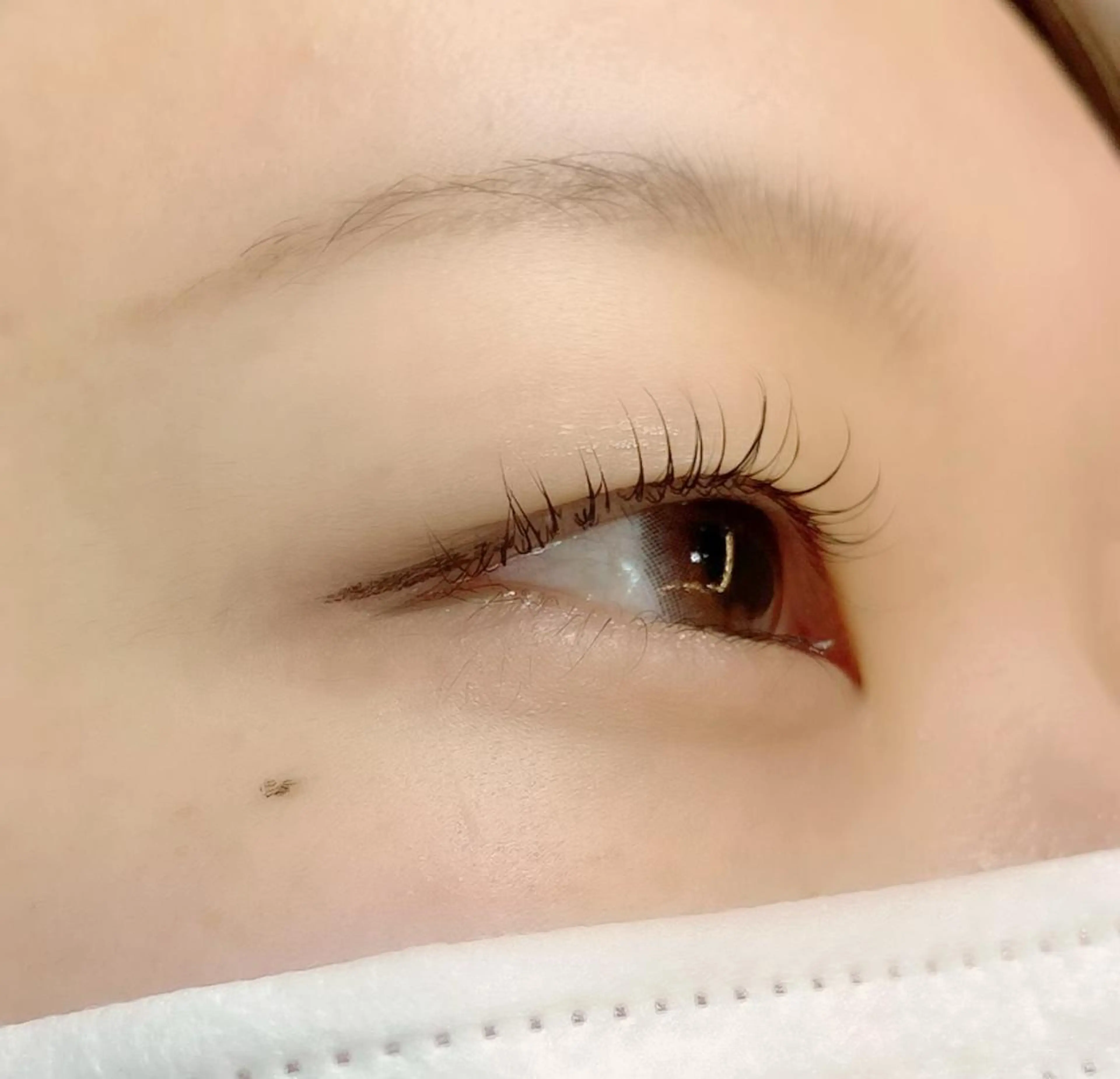 マツエク・マツパ ANELA福島店所属・ANELA福島店 SATOのマツエク・マツパデザイン