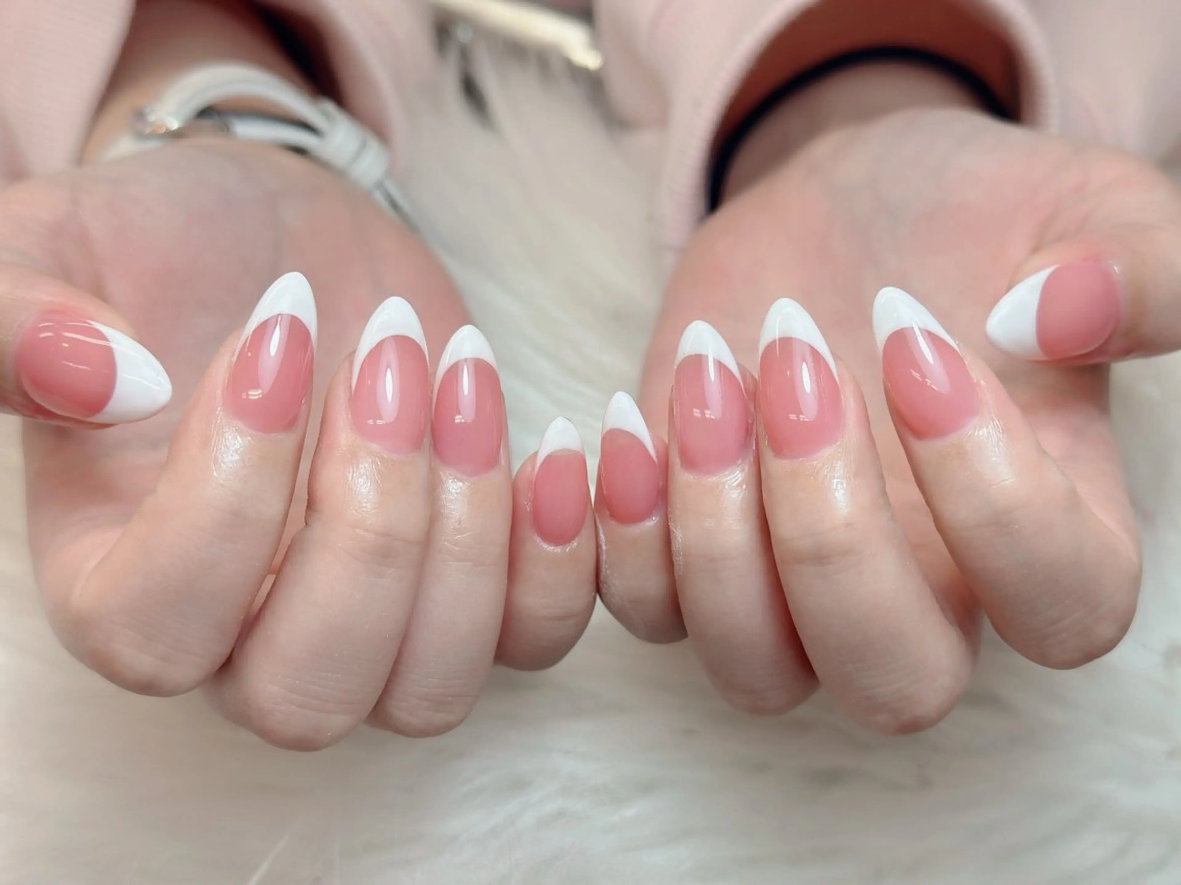 ネイル アートネイル ジェルネイル マグネットネイル ハンドネイル JennNail_ マオのネイルデザイン