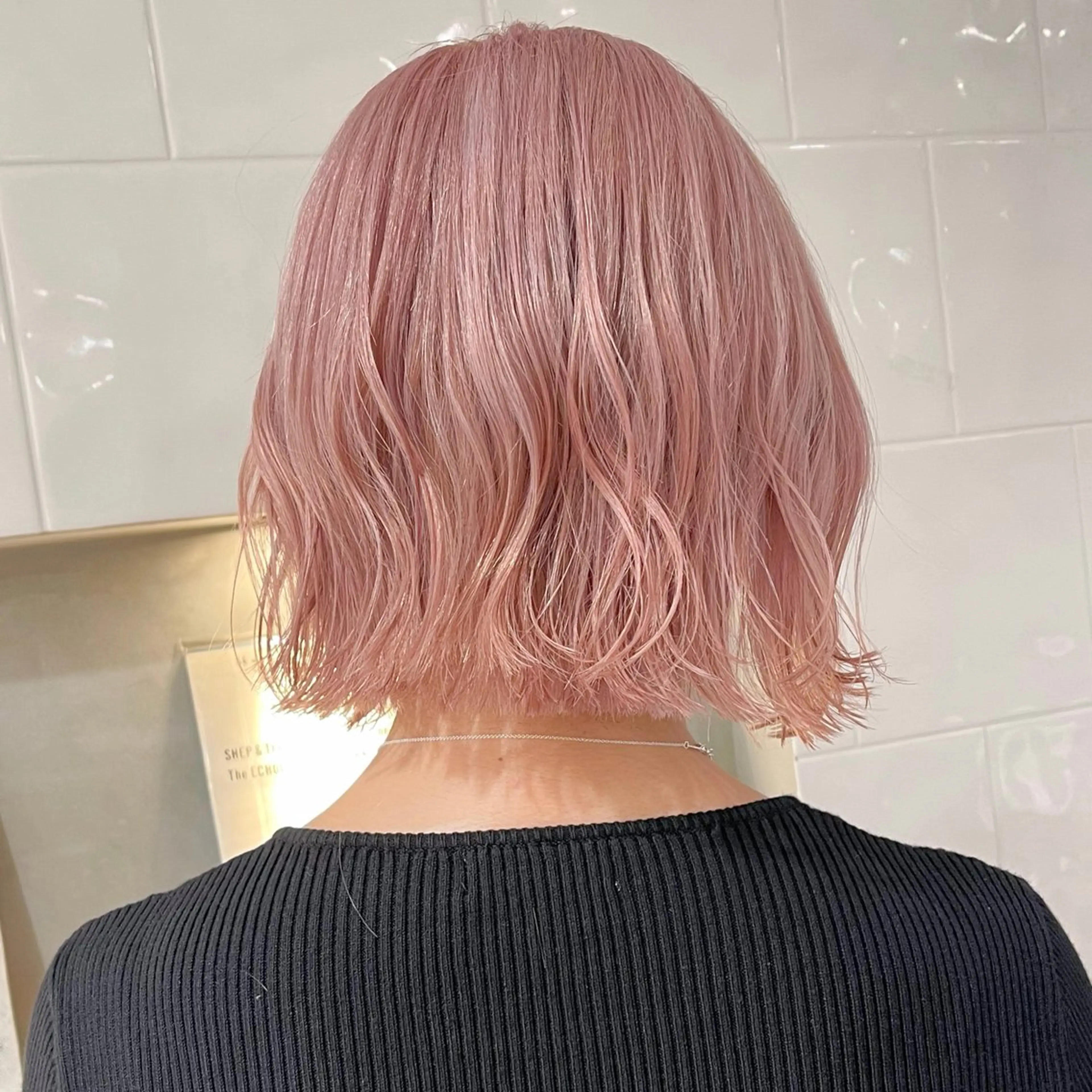 ショート ボブ 似合わせカット ボブ・韓国ヘア特化 美容師💕織茂ひかりのヘアスタイル