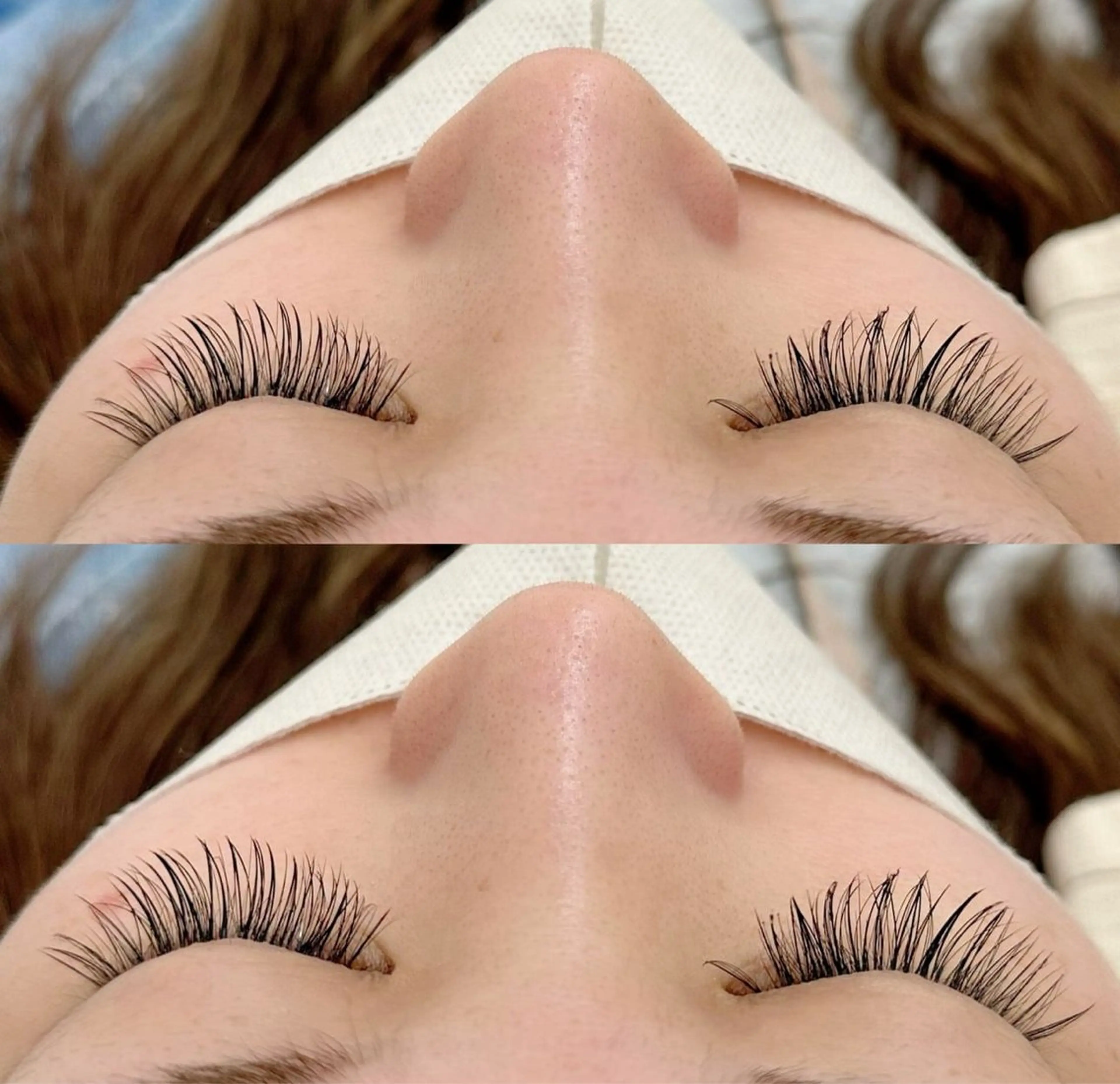 マツエク・マツパ lucil 杉原の眉毛・アイブロウイメージ