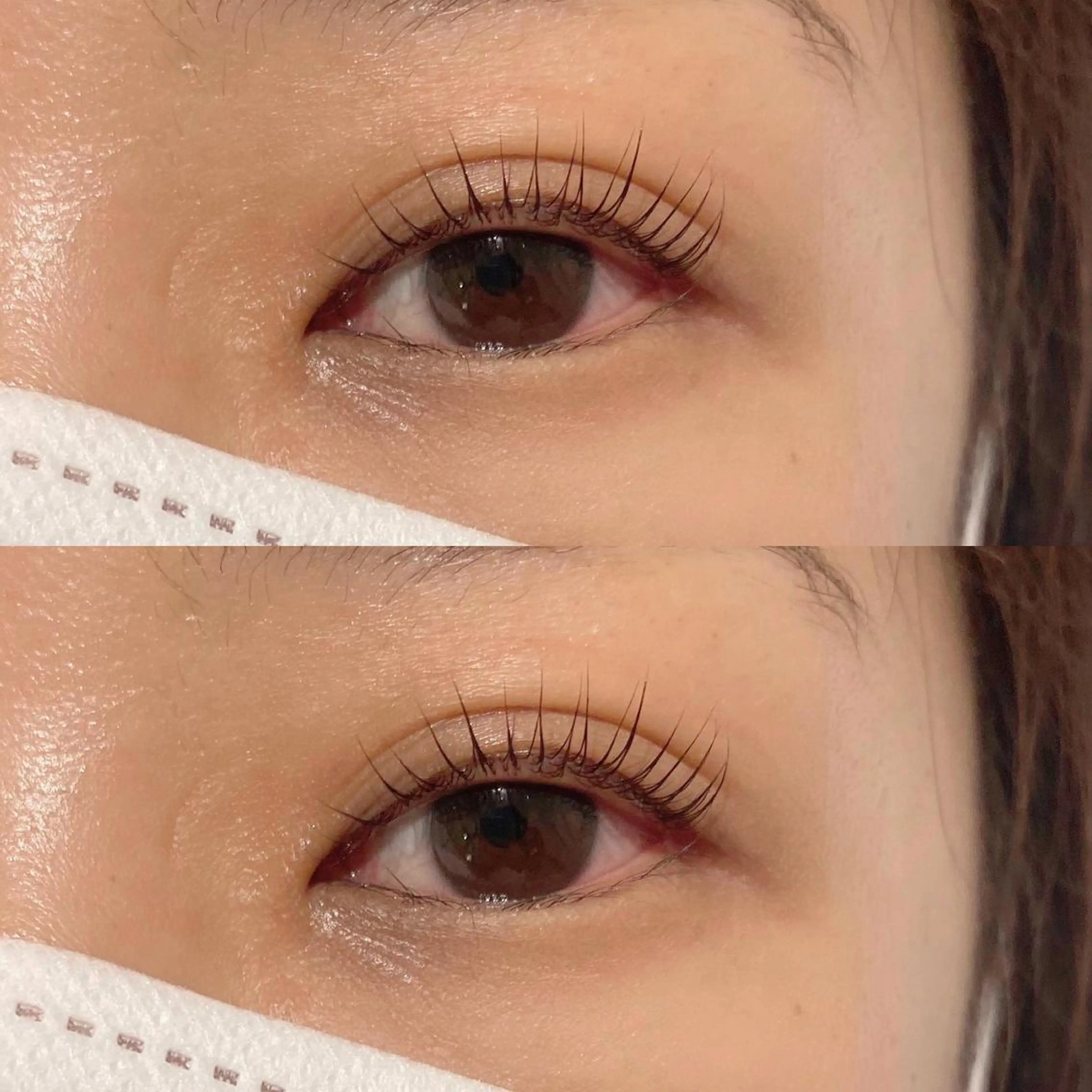 マツエク・マツパ マツパ SALON VILLAGE Jingumae 2nd.店所属・eyelist. AIのマツエク・マツパデザイン