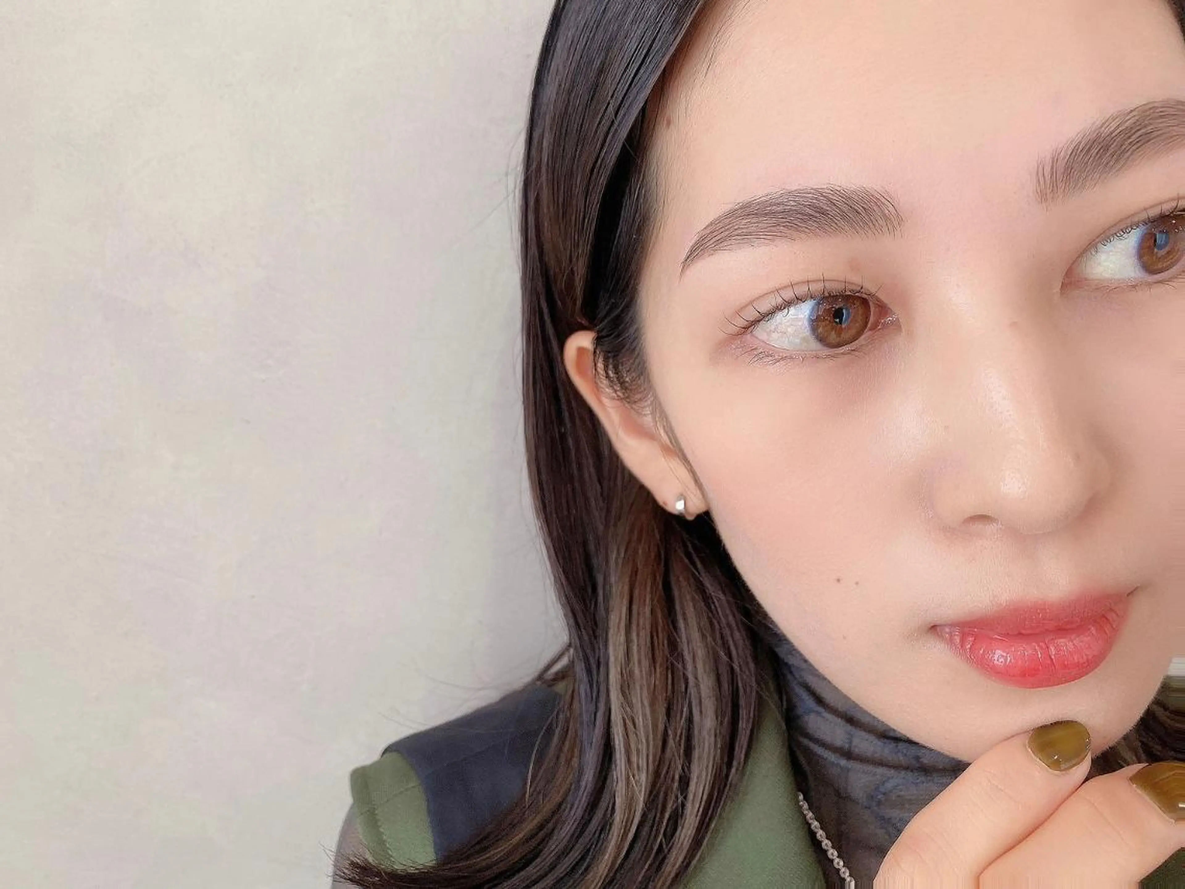 アイブロウ まつげパーマ🌻 Cil京橋のマツエク・マツパデザイン